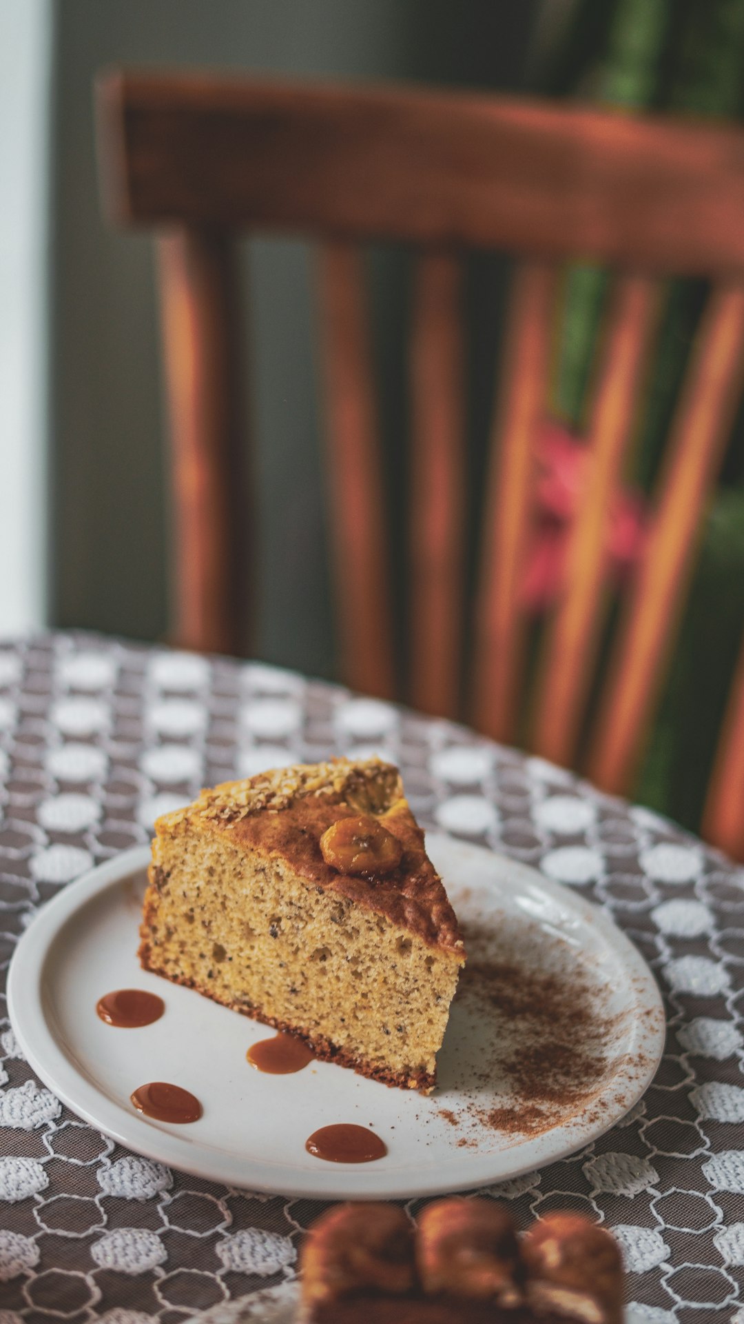 Brazilian Banana Cake Recipe (Simple and Moist)