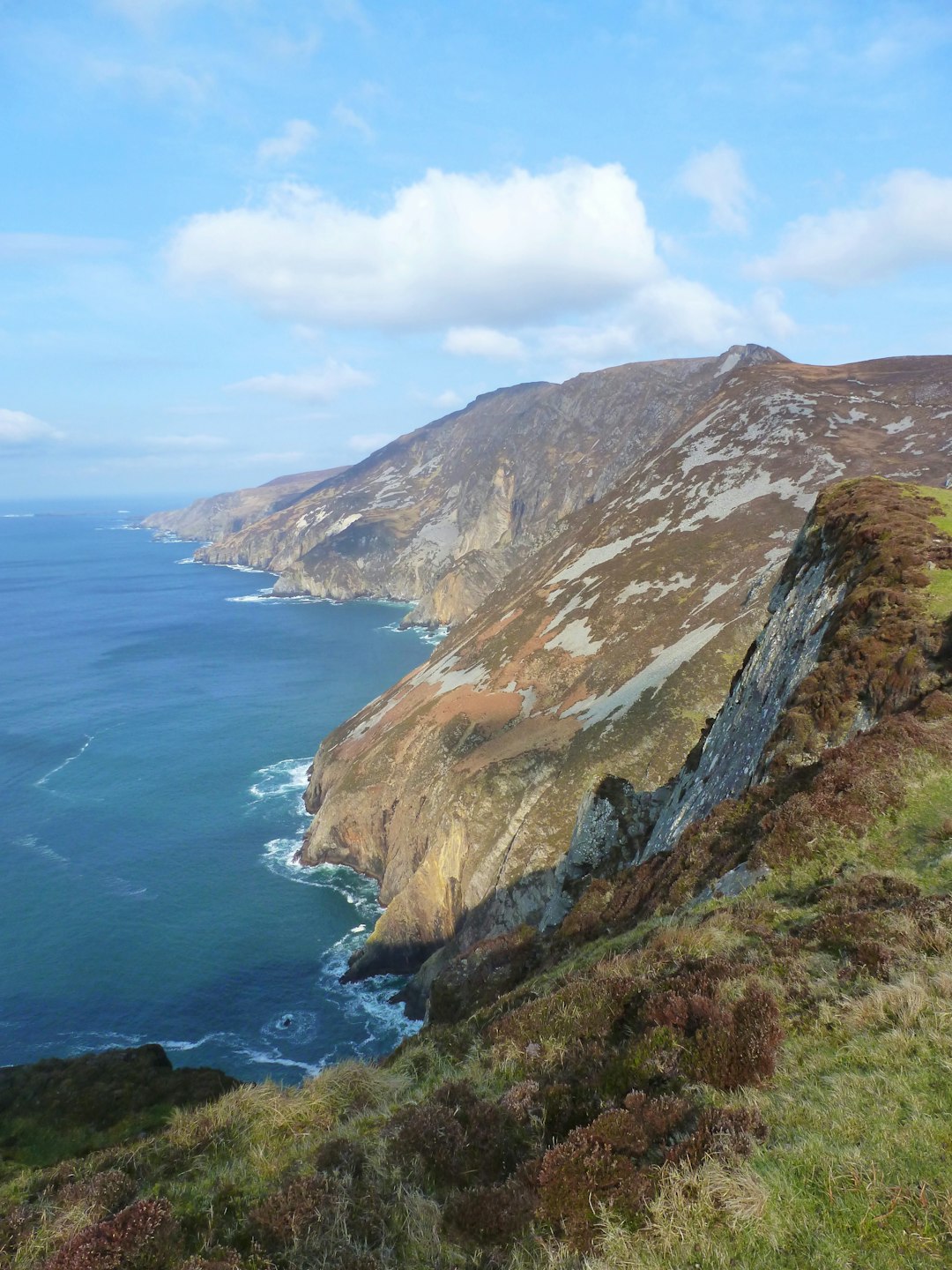 County Donegal Home Of Ireland&rsquo;s Highest Sea Cliffs