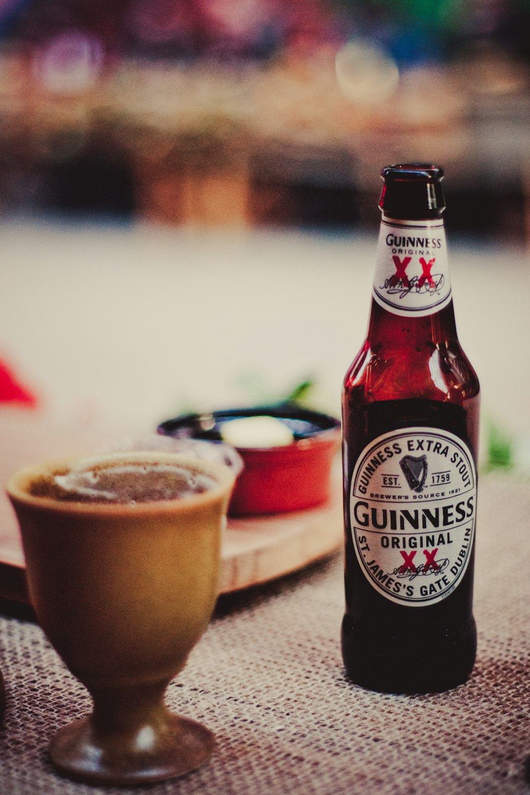 Guinness 3 ways: &ndash; Bread, Barbecue Sauce and Stew