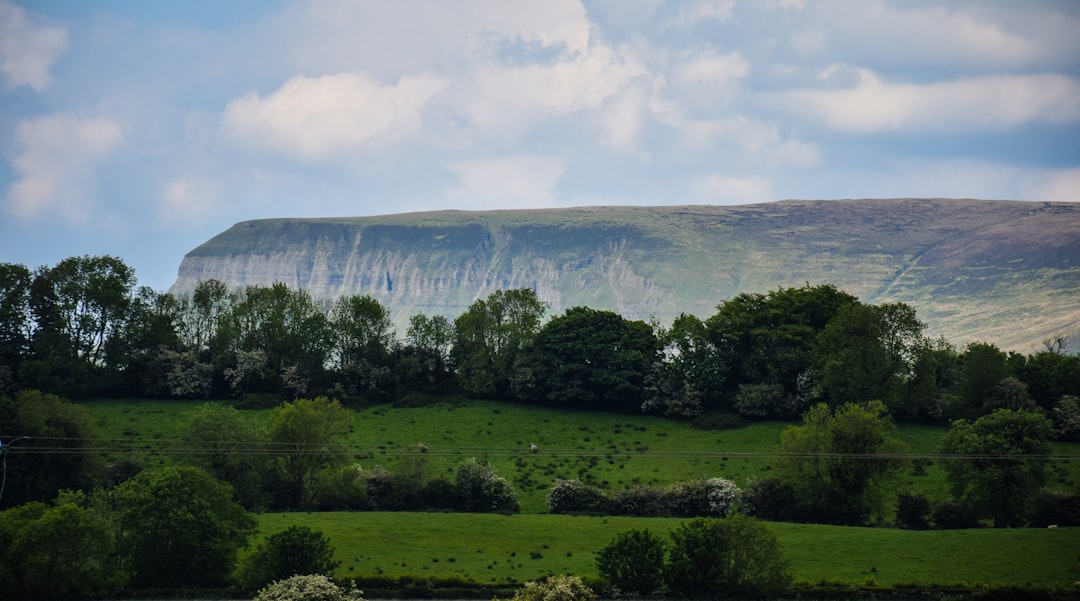 Have You Visited The Table Mountain Of Ireland?