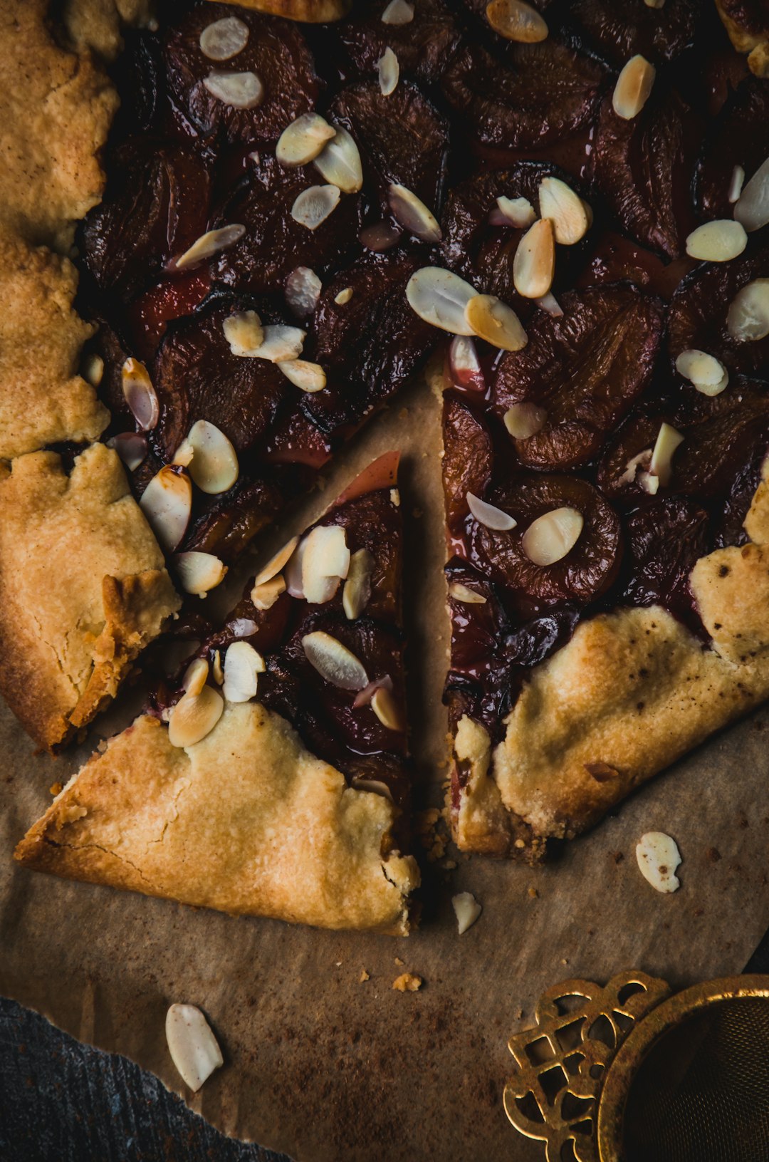 How to Make a Rhubarb and Almond Frangipane Tart with Homemade Pastry
