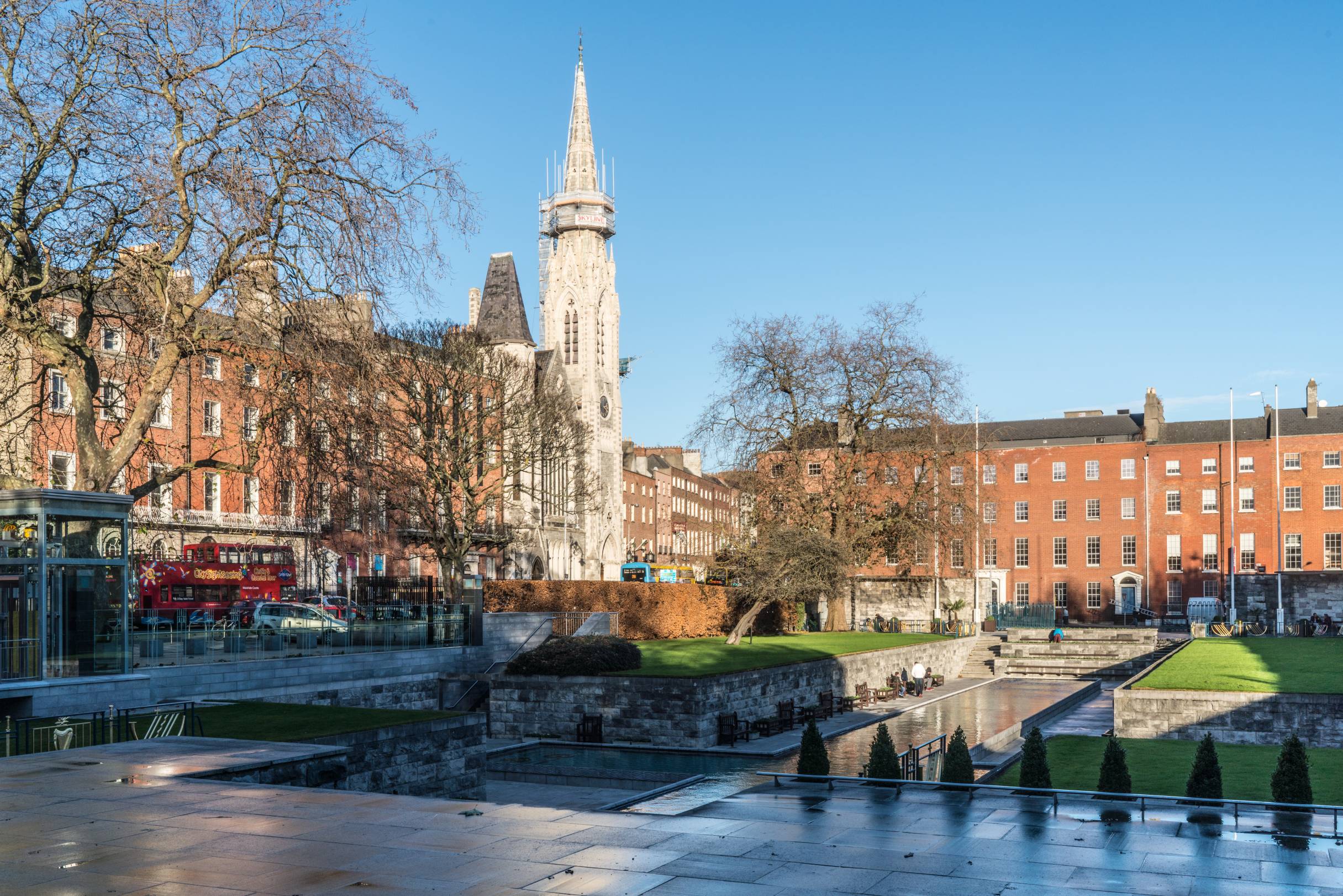 Ireland&rsquo;s New Home for Poetry and Heritage Opens in the Heart of Dublin
