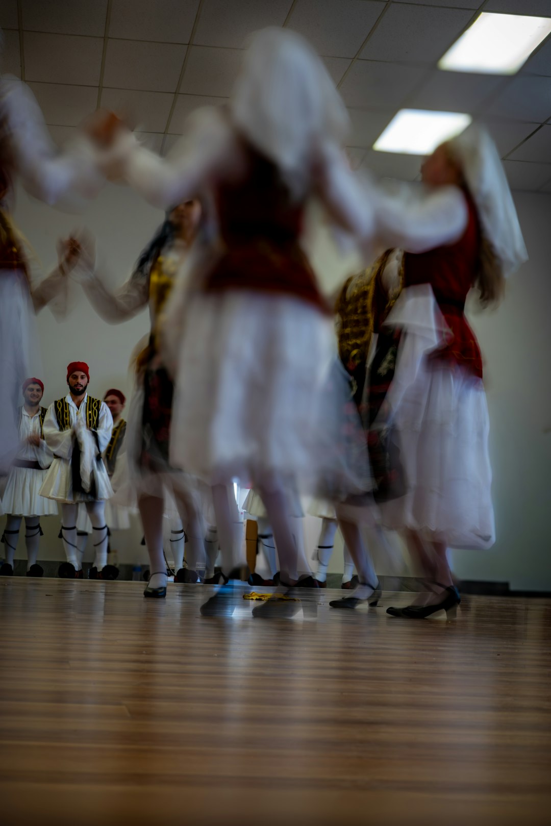 Irish Dancing Flashmob, Copova, Ljubljana