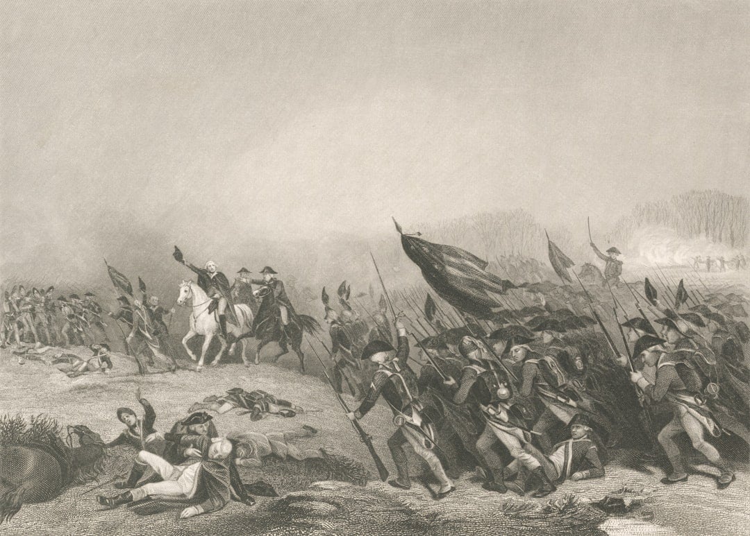 Irish Soldiers in the American Revolution: How Ireland Shaped Independence