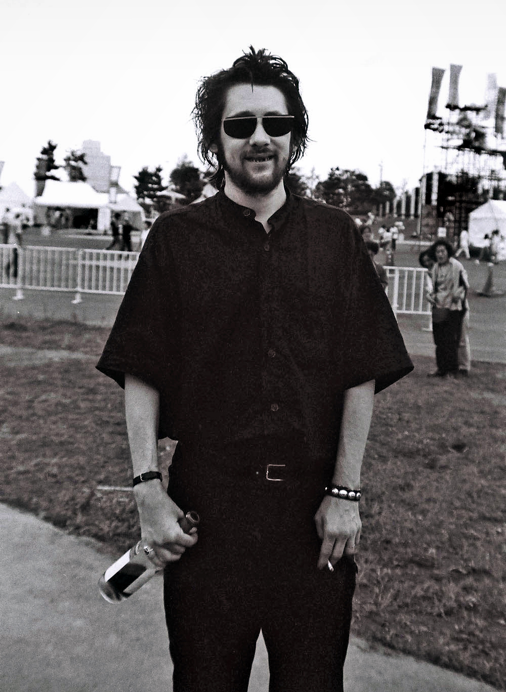 Pogues Fans Rally to Wish Shane MacGowan Well