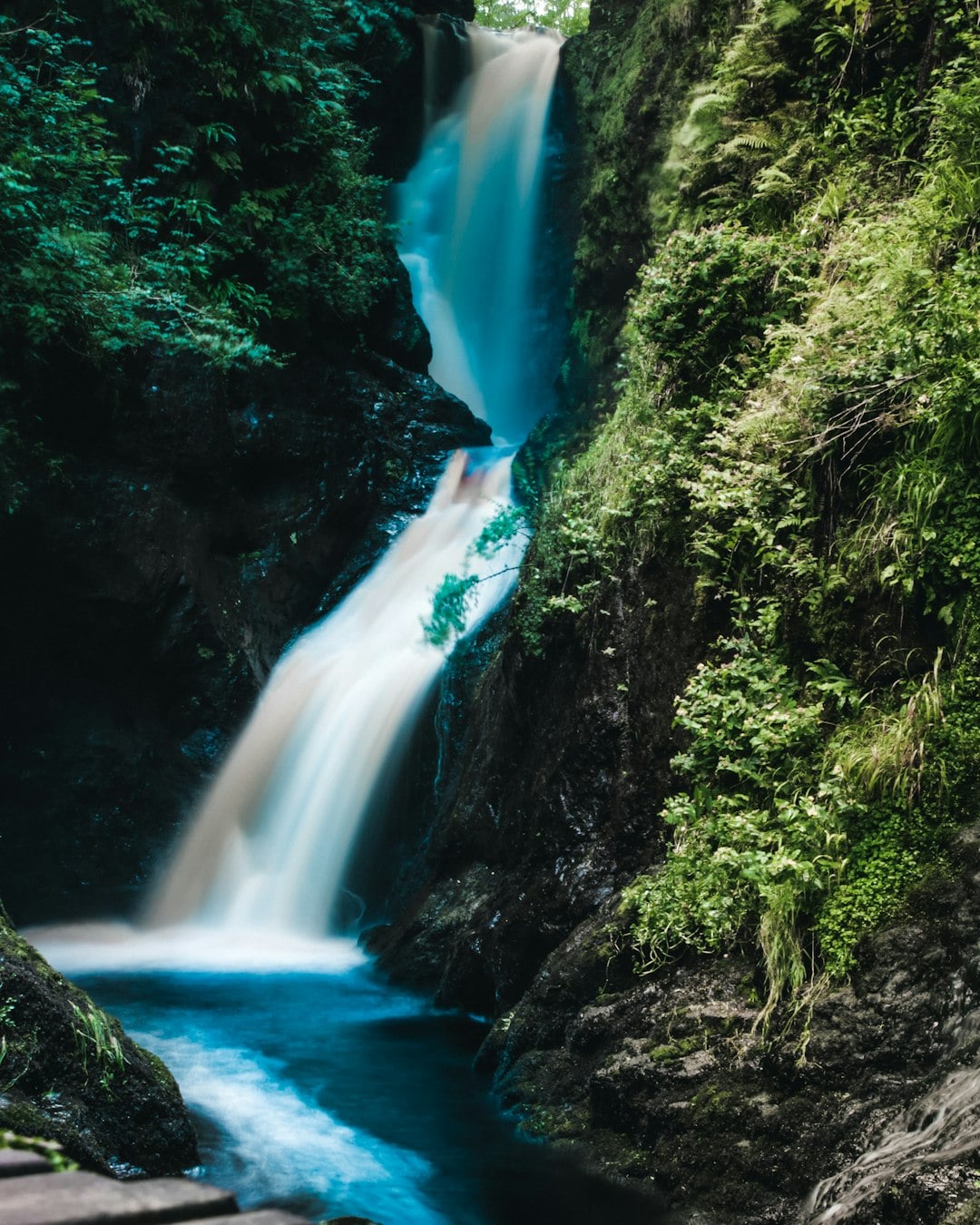 Secret Waterfall in Donegal: Nature&rsquo;s Hidden Gem