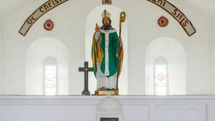 St. Patrick: The Man Behind the Holiday