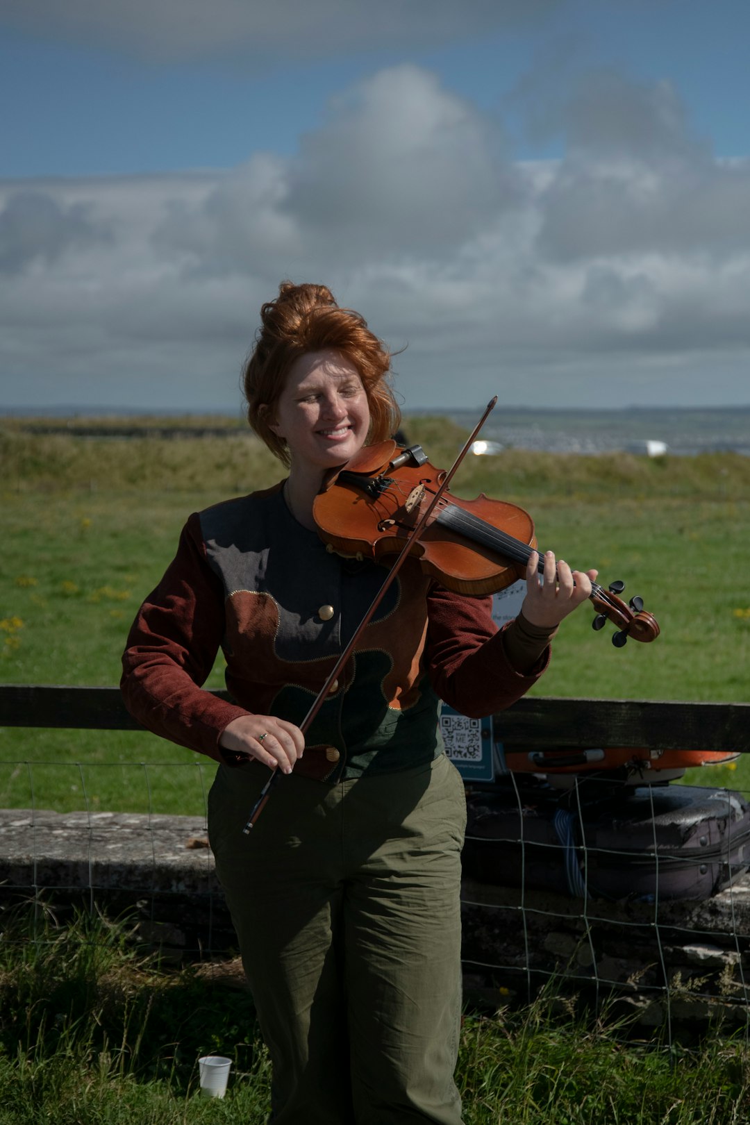 Supporting Sin&eacute;ad&rsquo;s Legacy: Irish Women in Harmony&rsquo;s &lsquo;Nothing Compares 2 U&rsquo; Remix for Charity