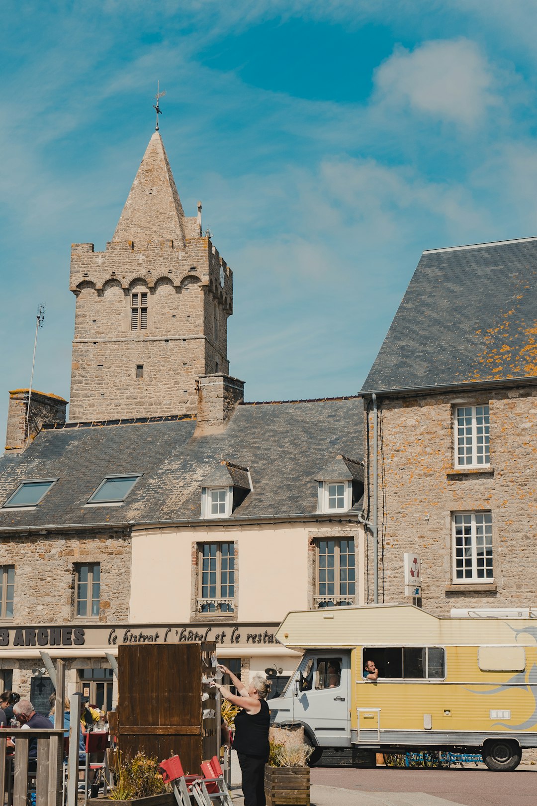 The Ancient Amber Sweet That Brings Thousands to One Irish Town Every August