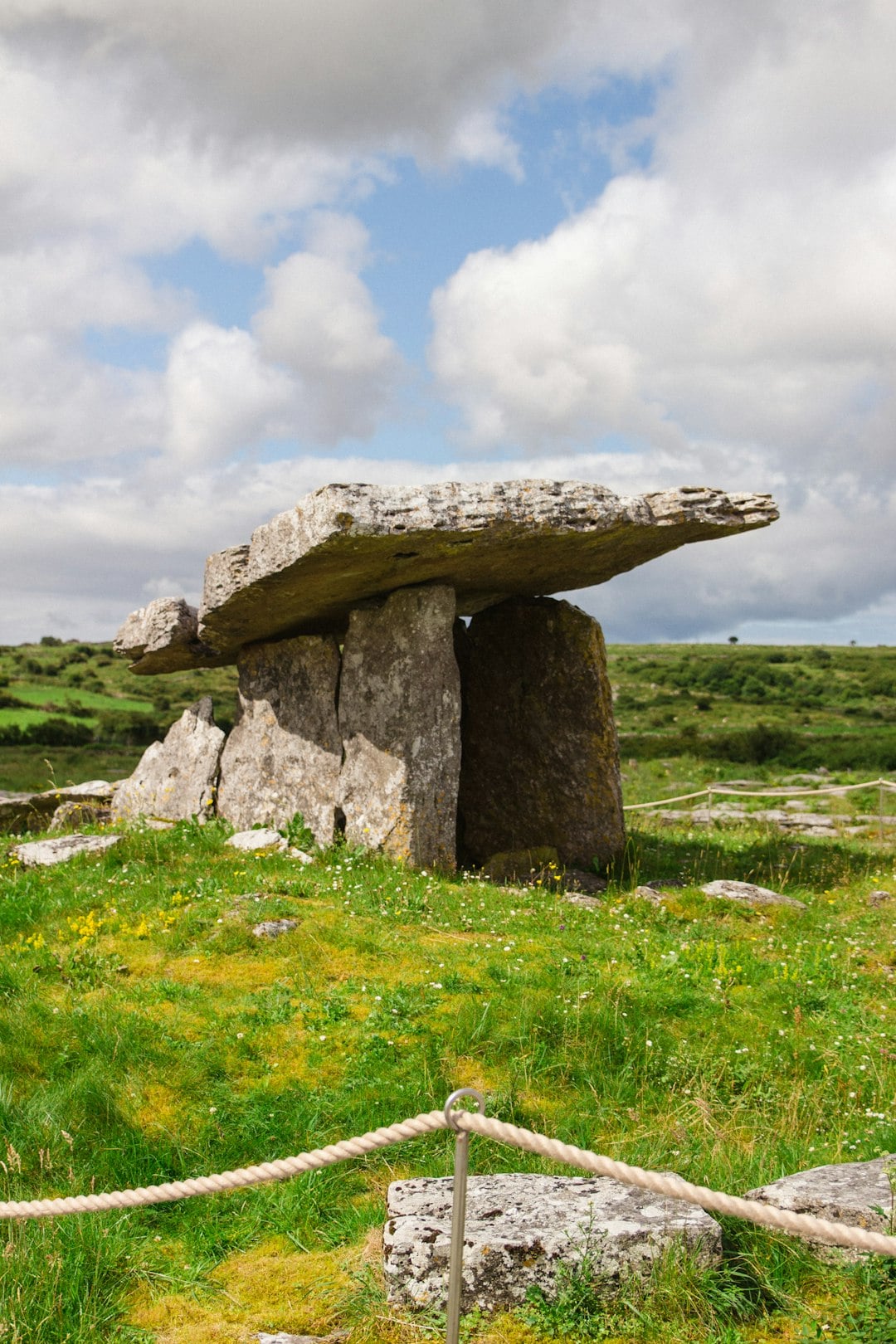 The Ancient Irish Law That Made It Illegal to Turn a Stranger from Your Door