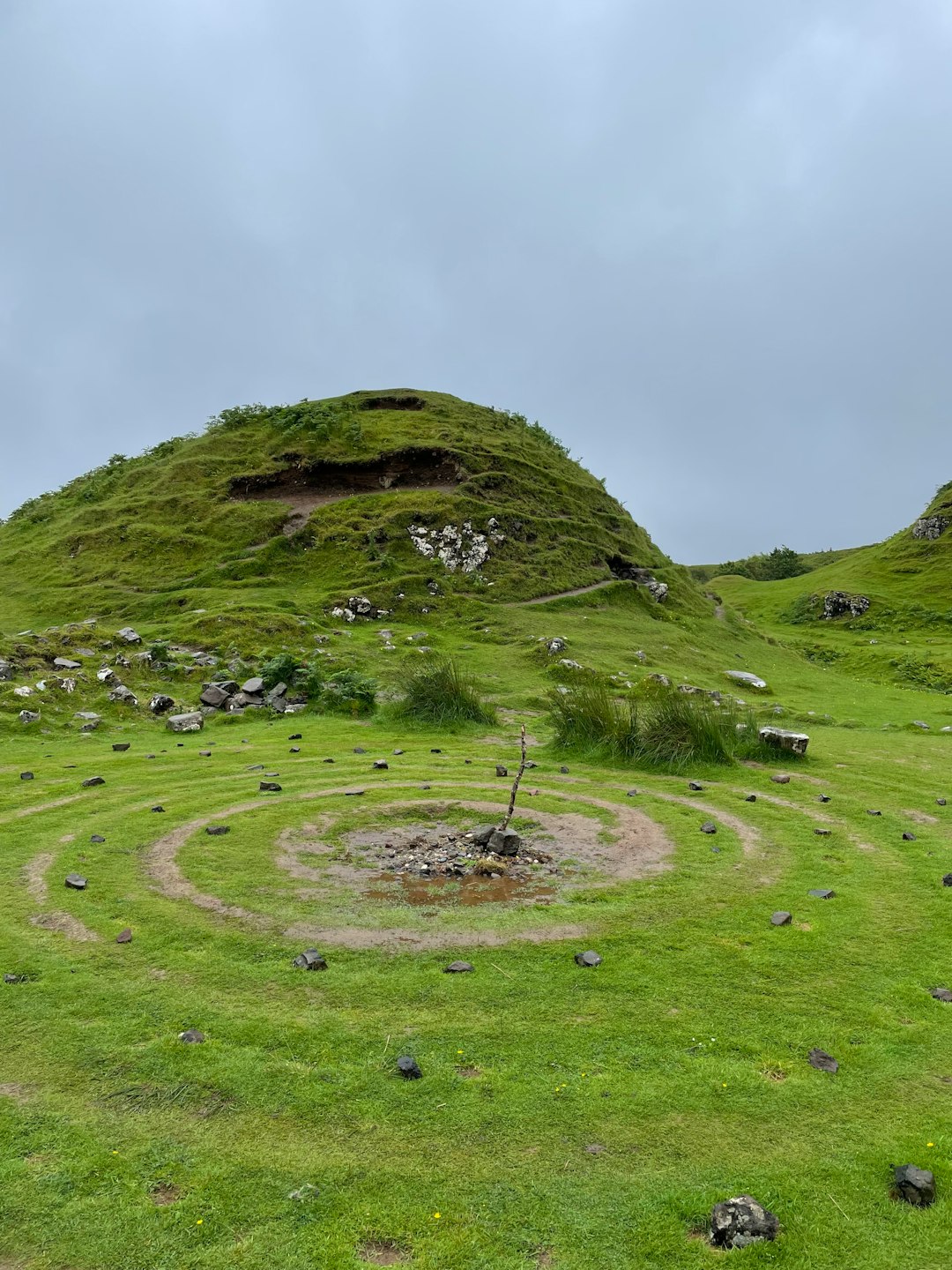 The Ancient Ulster Capital That Was Deliberately Burned to the Ground &mdash; and Nobody Knows Why