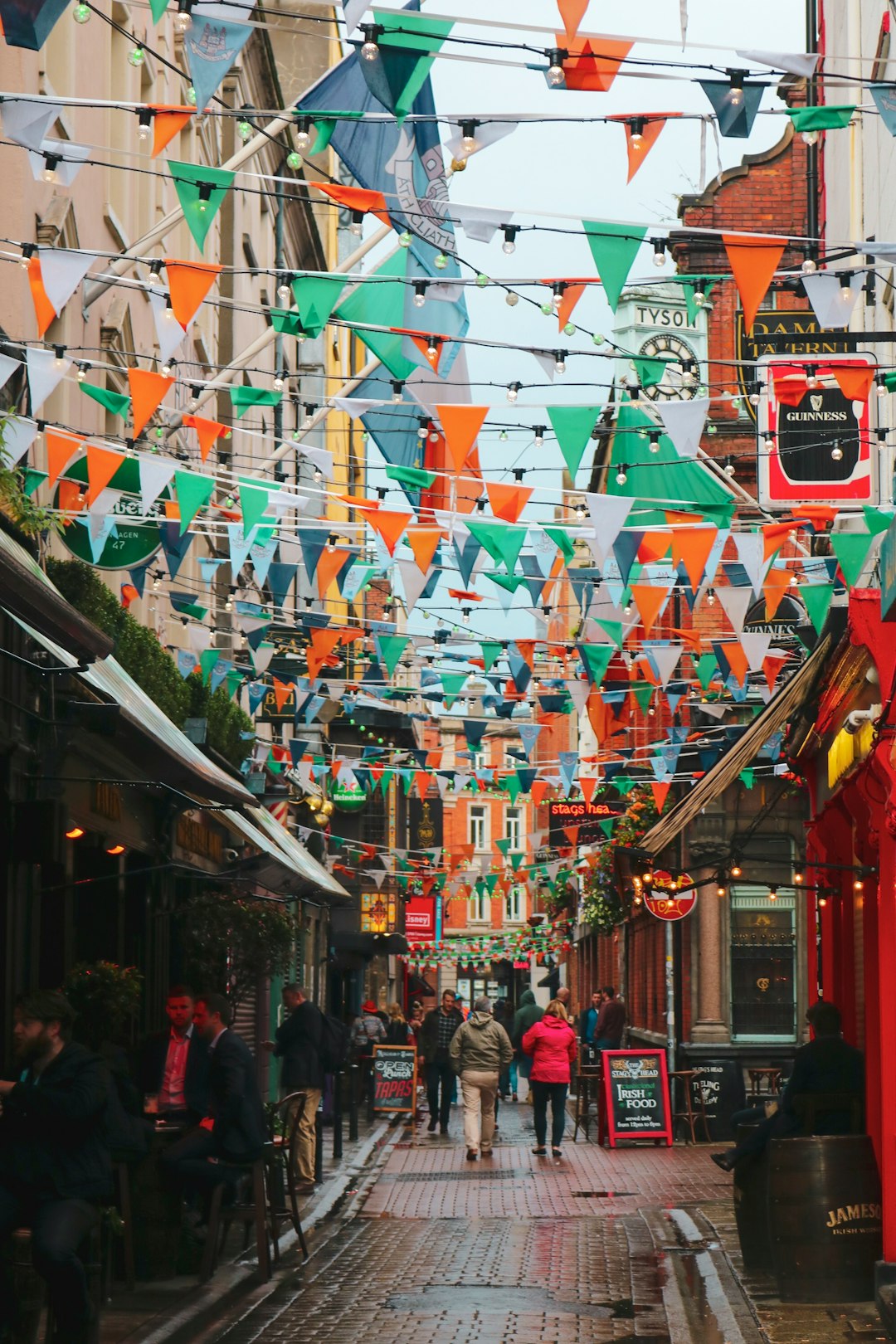 The Day the Whole World Turns Irish: How St. Patrick’s Day Unites Millions of Irish Hearts