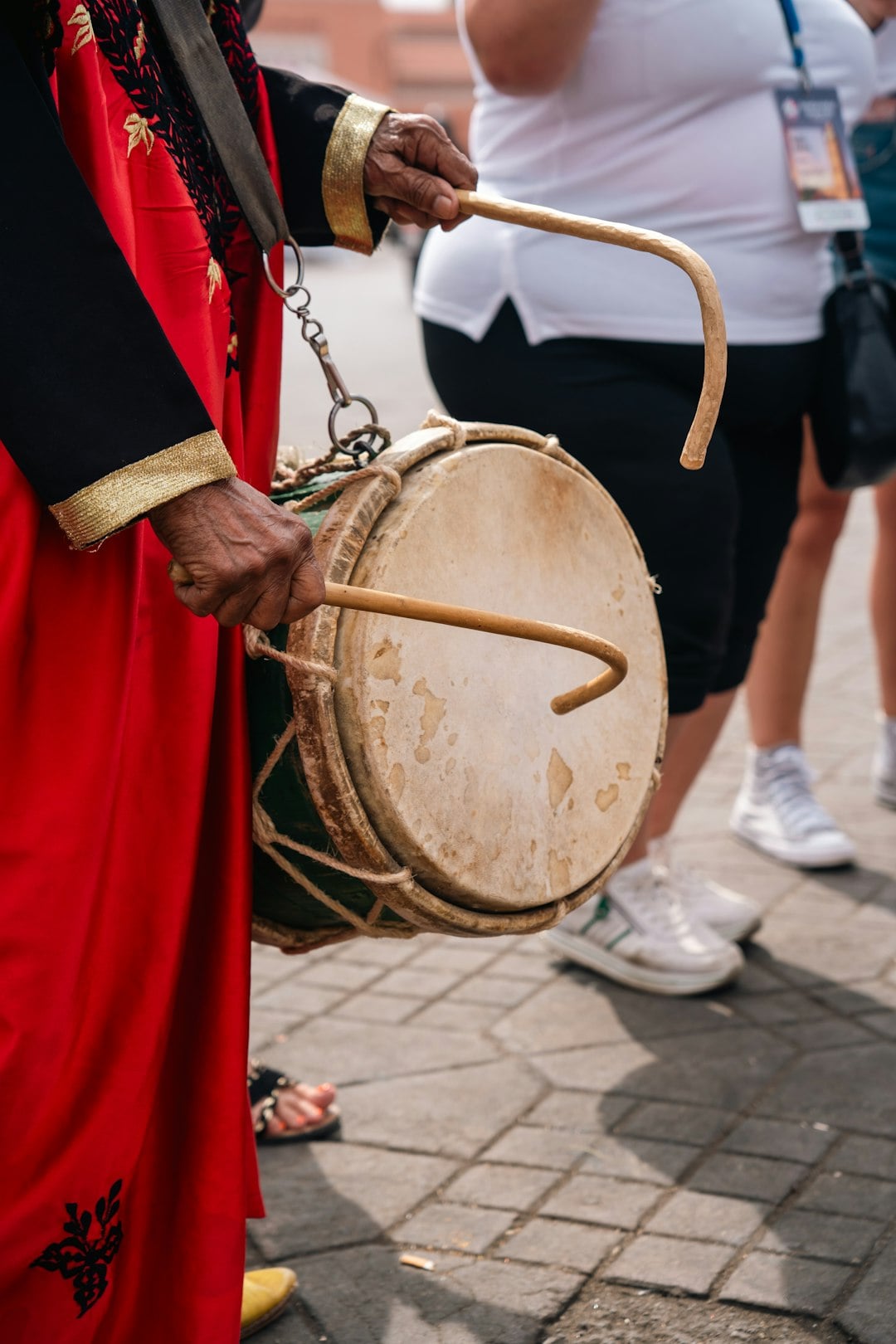 The Disputed Irish Drum That Became the Heartbeat of Traditional Music