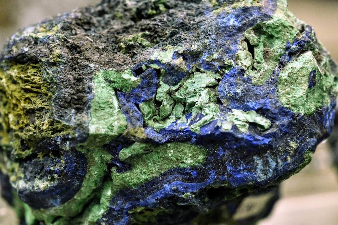 The Green Stone Found Nowhere Else on Earth That the Irish Diaspora Still Carries Home