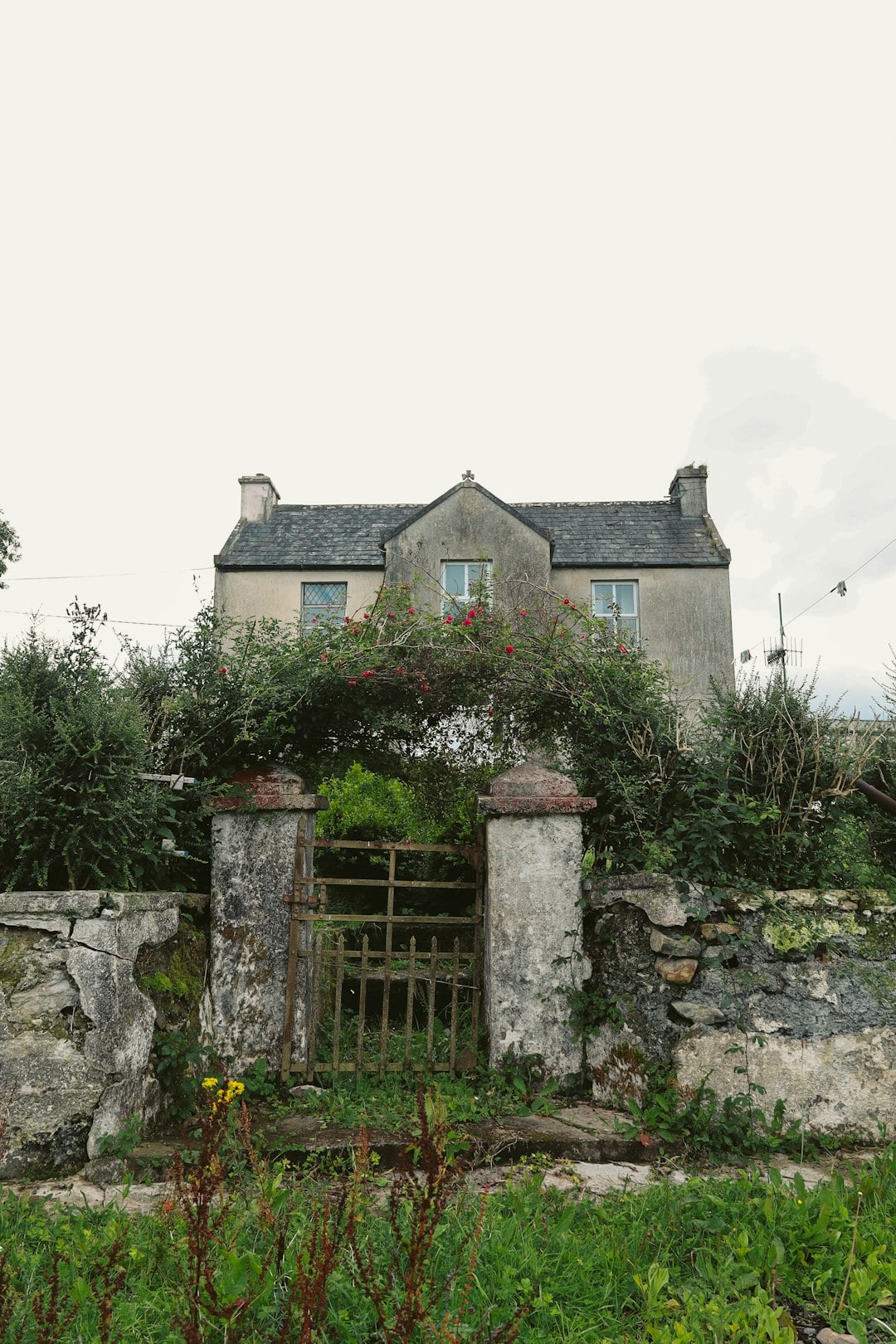 The House in Every Irish Village Where Nobody Ever Knocked