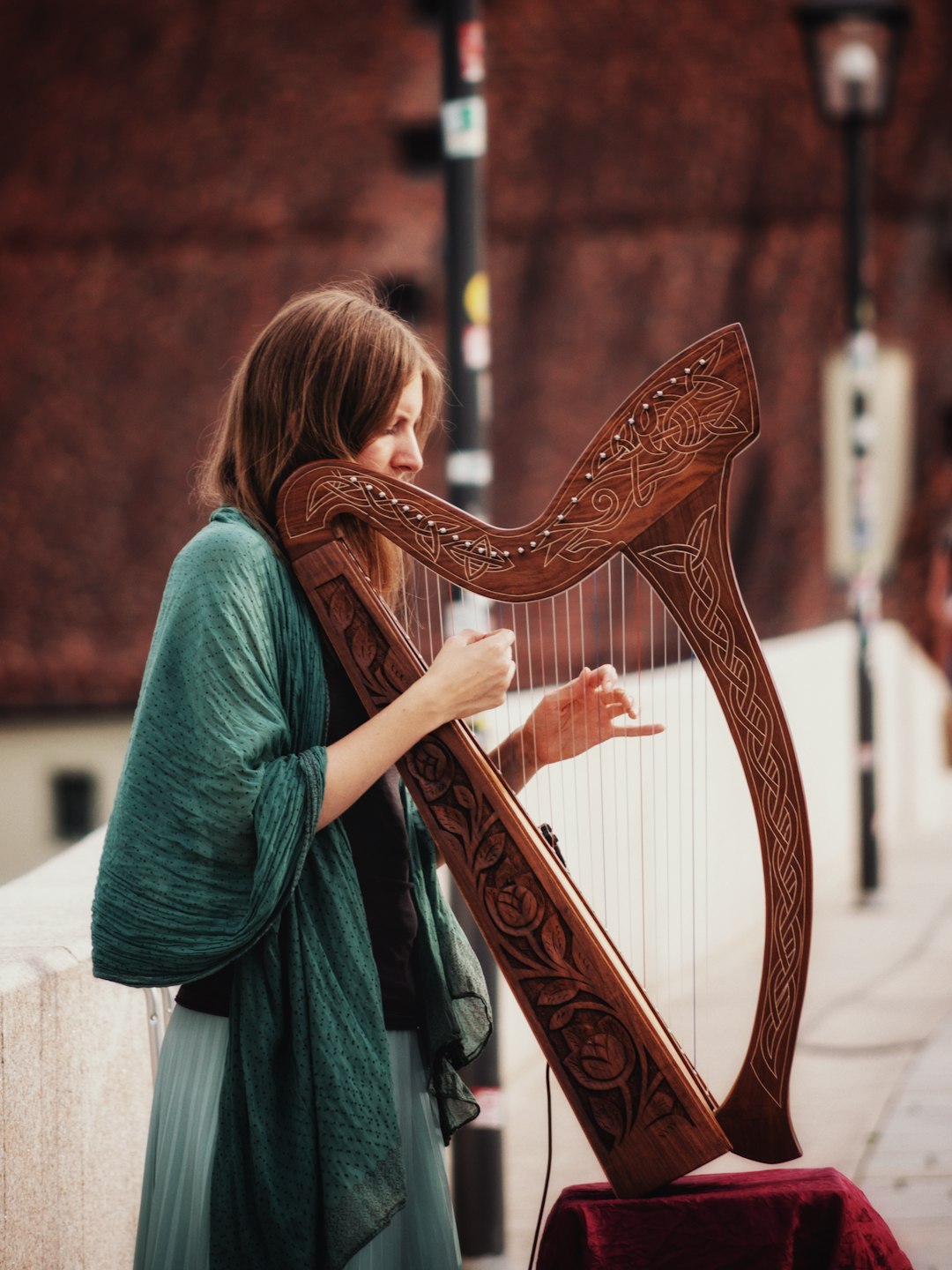 The Instrument That Crossed the Irish Sea and Never Went Home