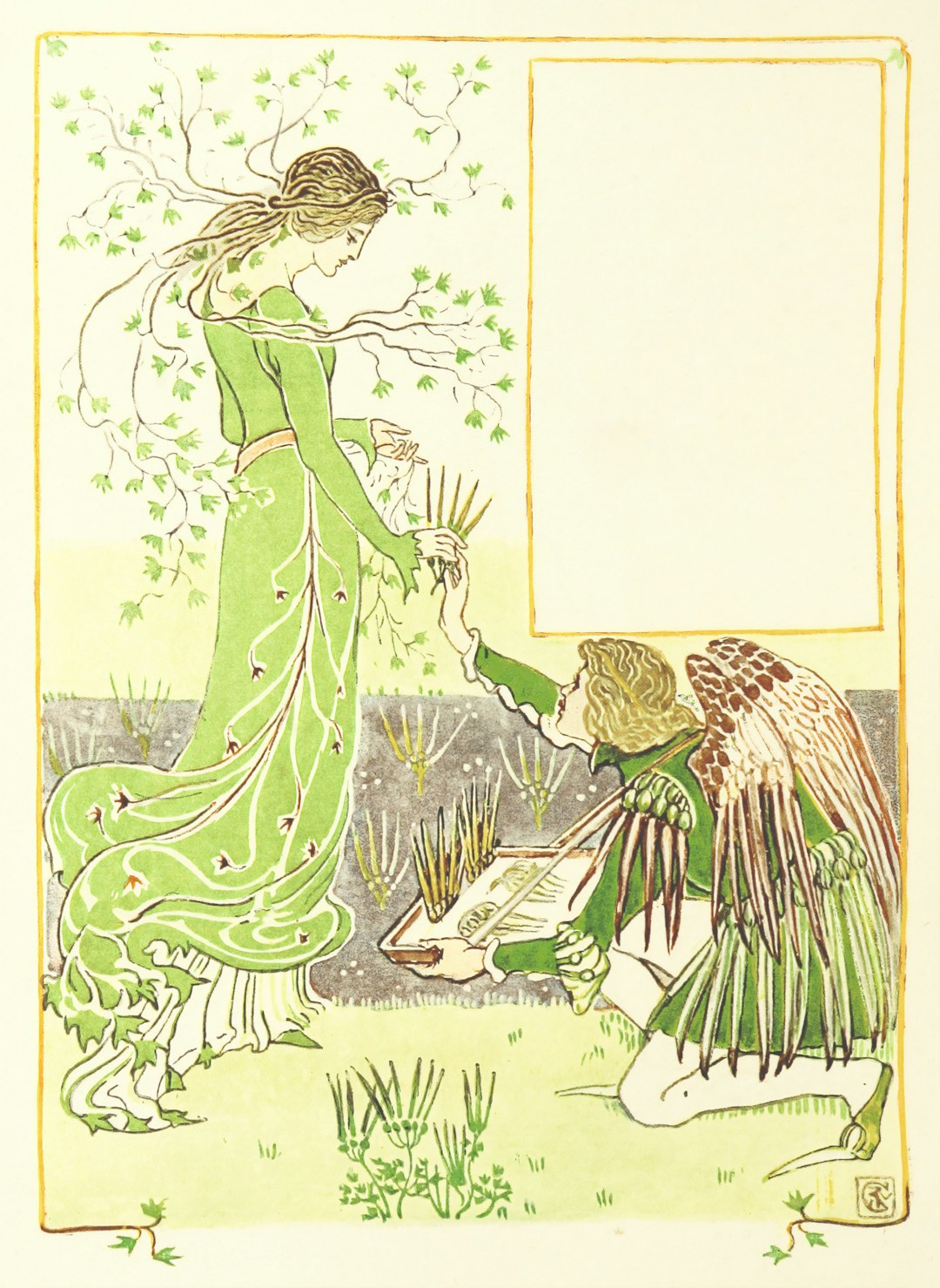 The Irish Fairy Who Gives Artists Their Gift &mdash; and Takes Their Lives