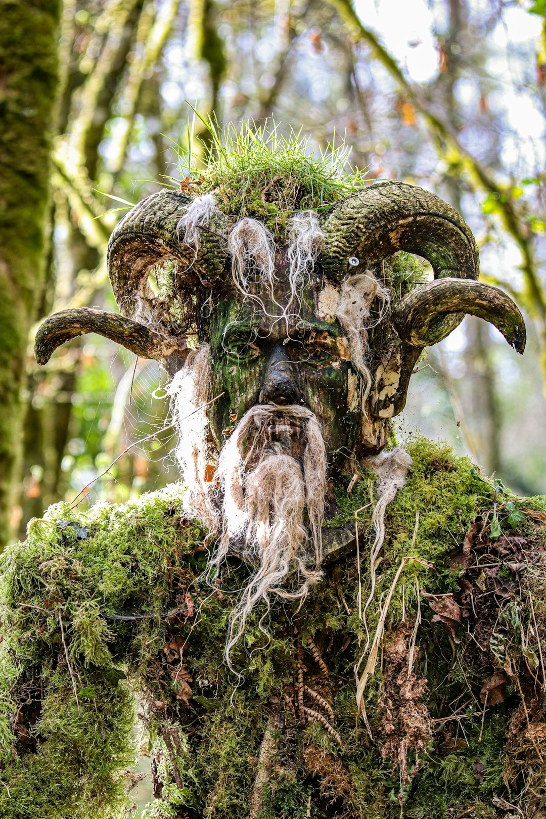 The Irish Headless Horseman That Predates the Legend of Sleepy Hollow