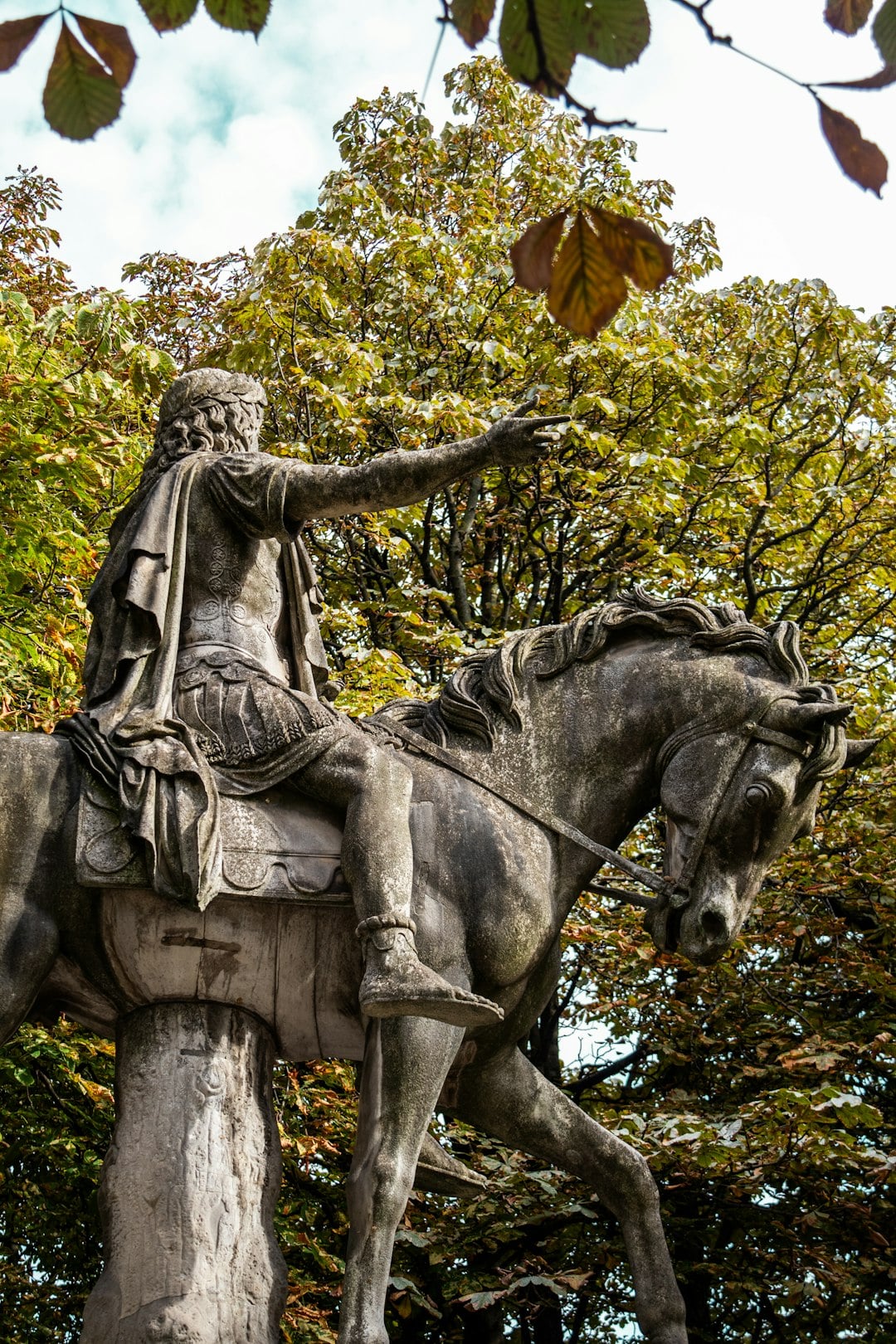 The Irish Headless Horseman That Predates the Legend of Sleepy Hollow