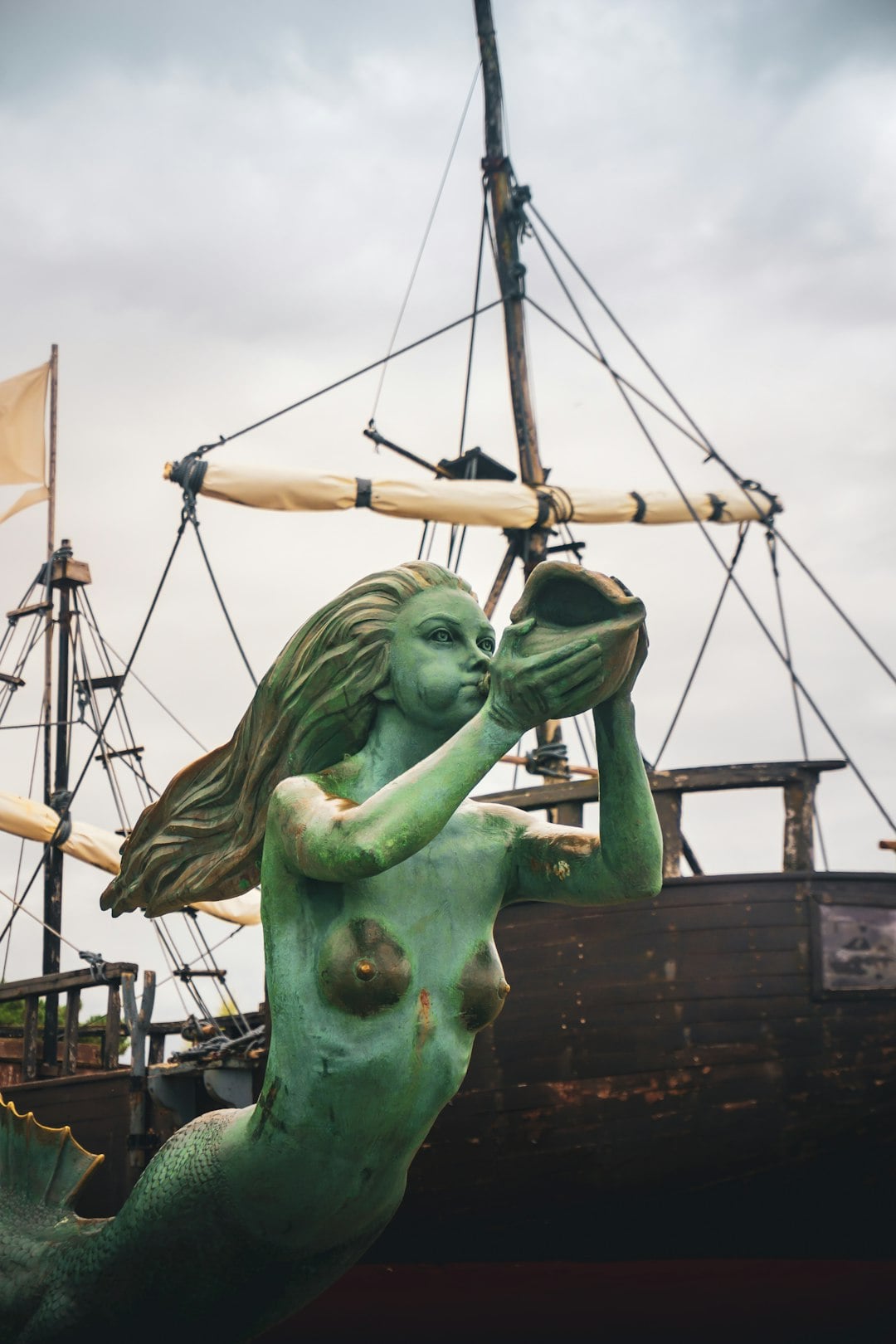 The Irish Mermaid That Could Love a Man &mdash; and Vanish Before Dawn