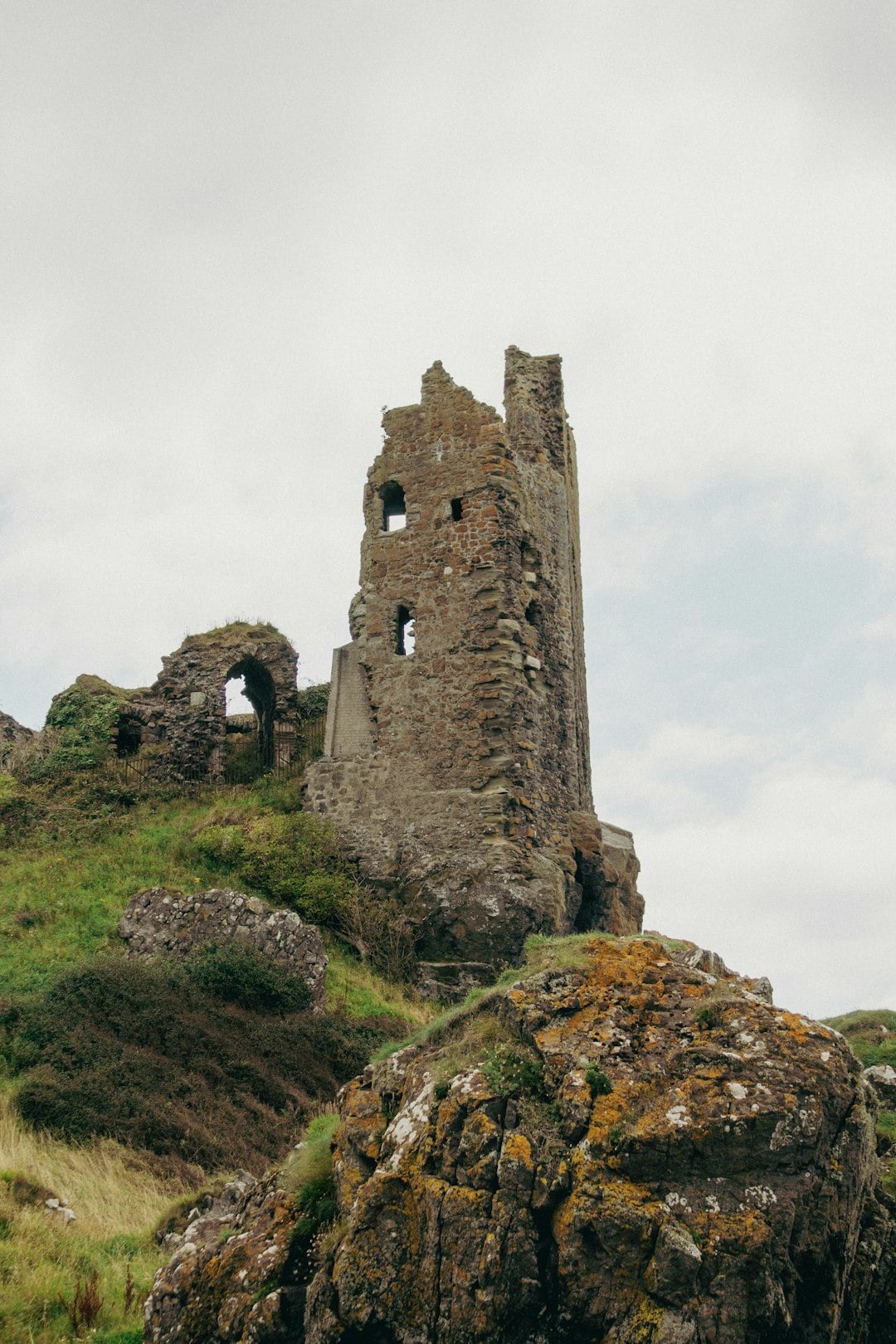 The Sacred Irish Rock Where a King Bled in Silence &mdash; and Never Said a Word