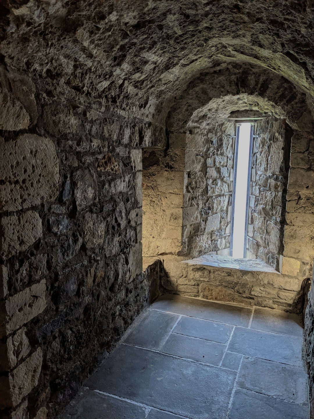 The Secret Rooms Hidden Inside Irish Castles That Kept Priests Alive