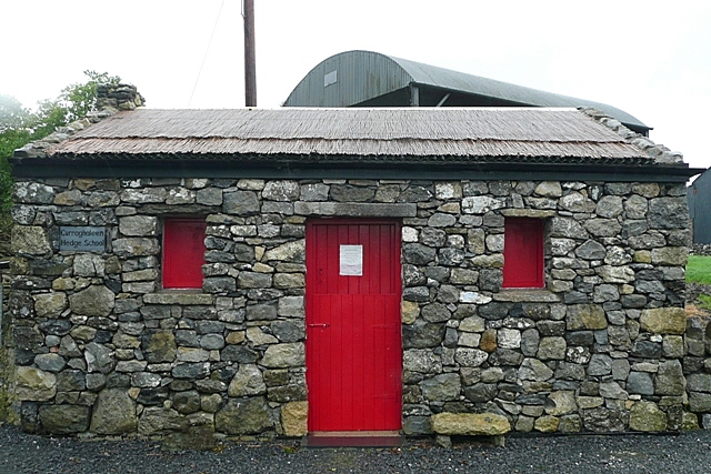 The Secret Schools Hidden in Irish Hedgerows That Kept a Civilisation Alive