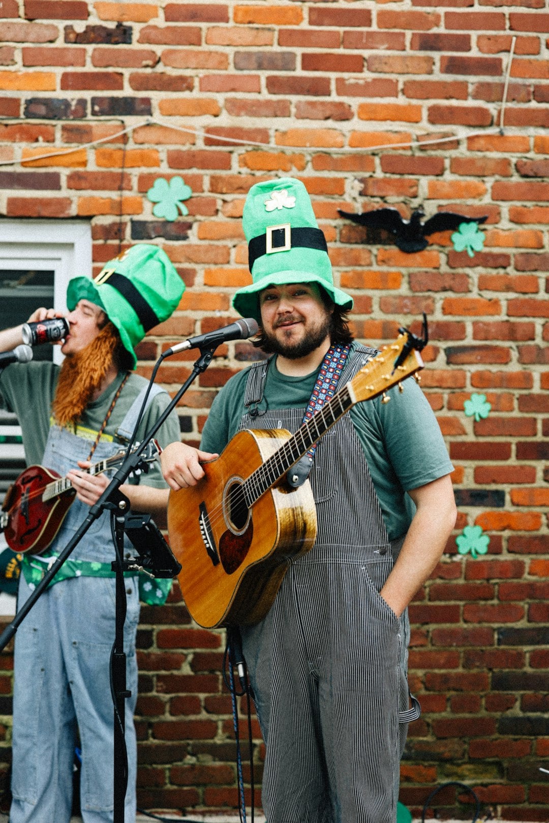 The Unwritten Rules of an Irish Trad Session That Nobody Tells You About