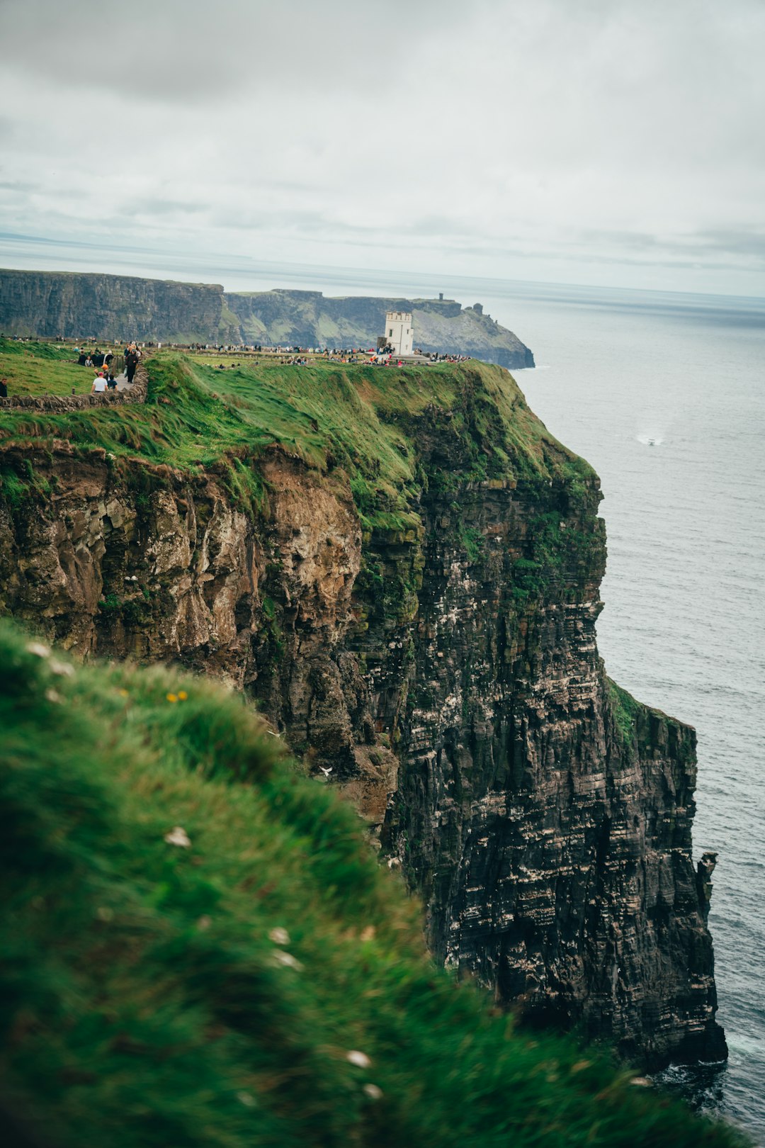 The Victorian Gentleman Who Built a Tower on the Cliffs of Moher to Impress Ladies