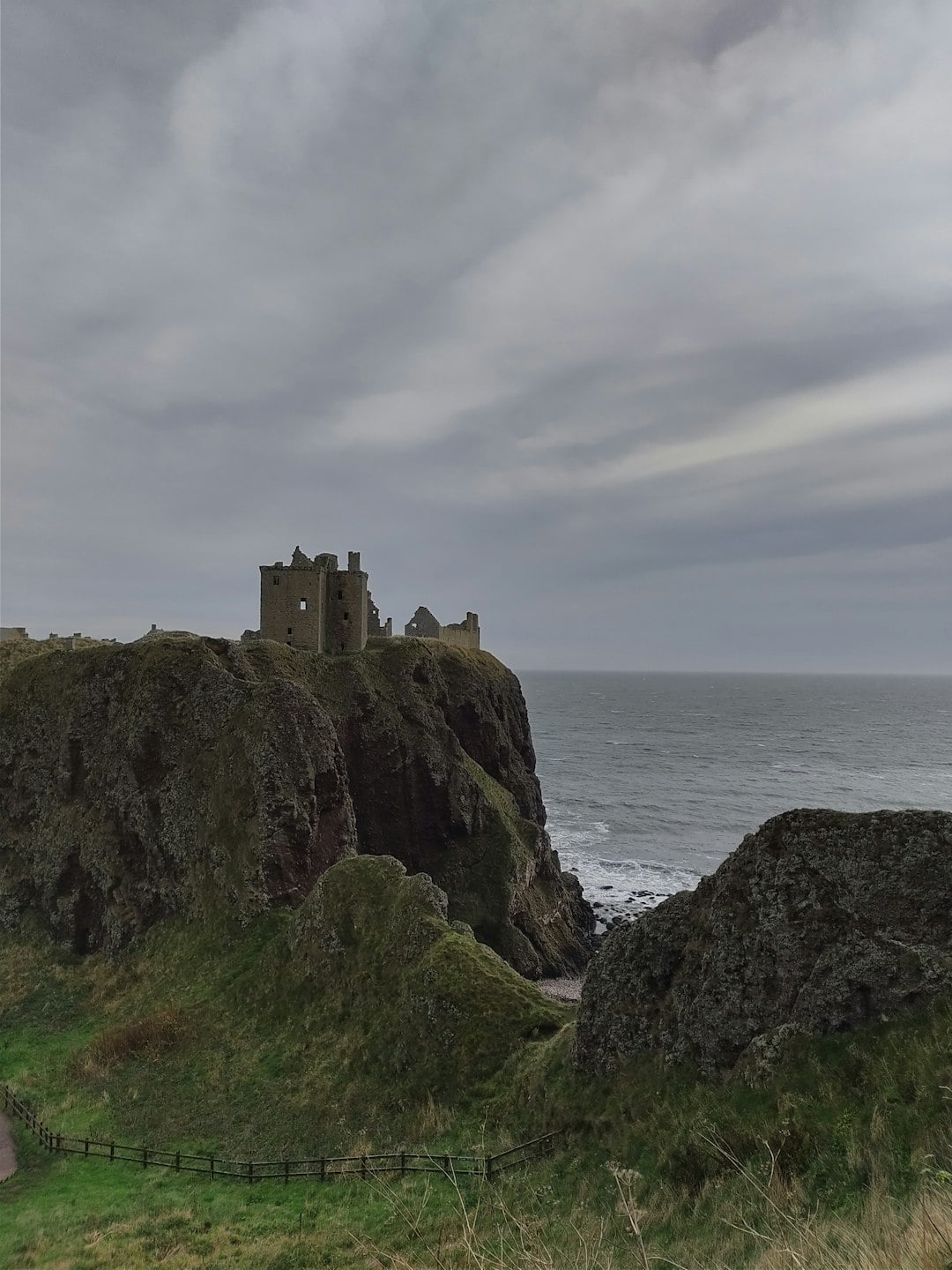 The Woman Locked in Ireland&rsquo;s Most Dramatic Castle &mdash; and Why She Never Left