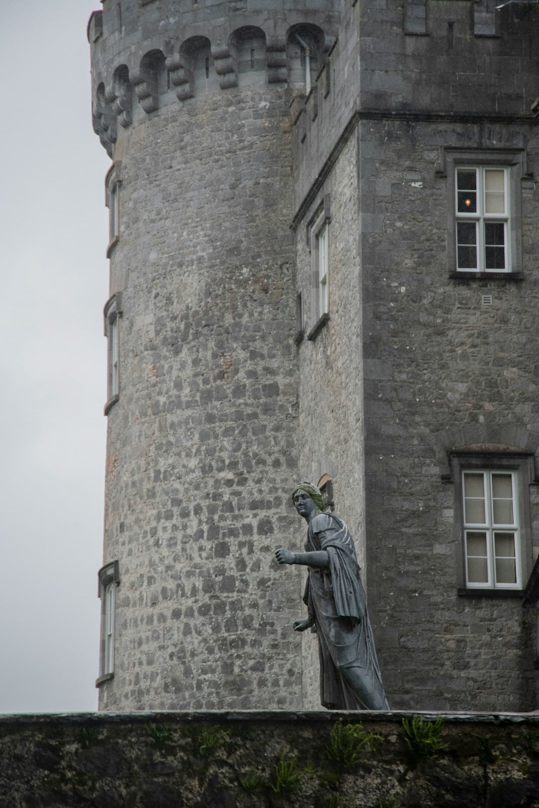 We Are Looking For Your Favourite Statue In Ireland.