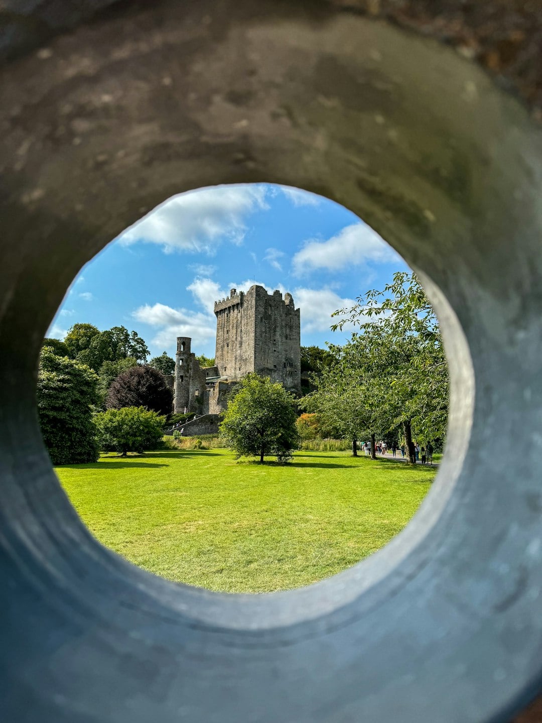What Is the Most Popular Castle In Ireland?