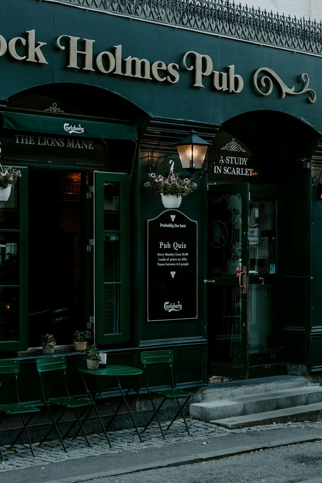 What Really Happens When an Irish Landlord Locks the Pub Door After Hours