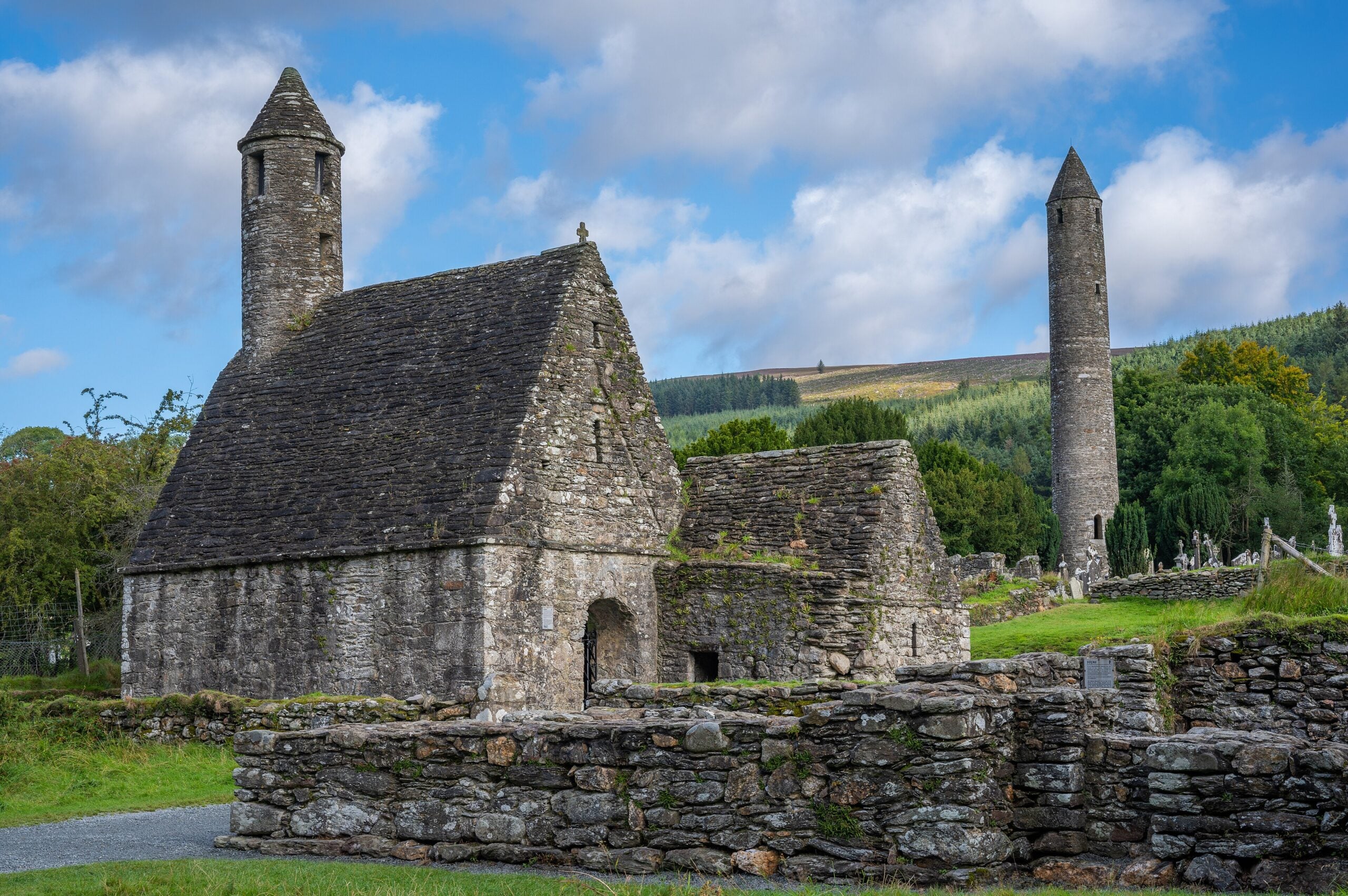 Why Ireland Built a Hundred Mysterious Towers &mdash; and Nobody Agrees on What They Were For