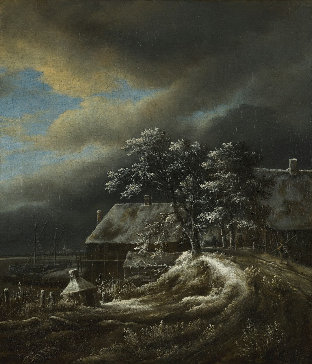 Why Ireland Once Asked &lsquo;Do You Remember the Night of the Big Wind?&rsquo;