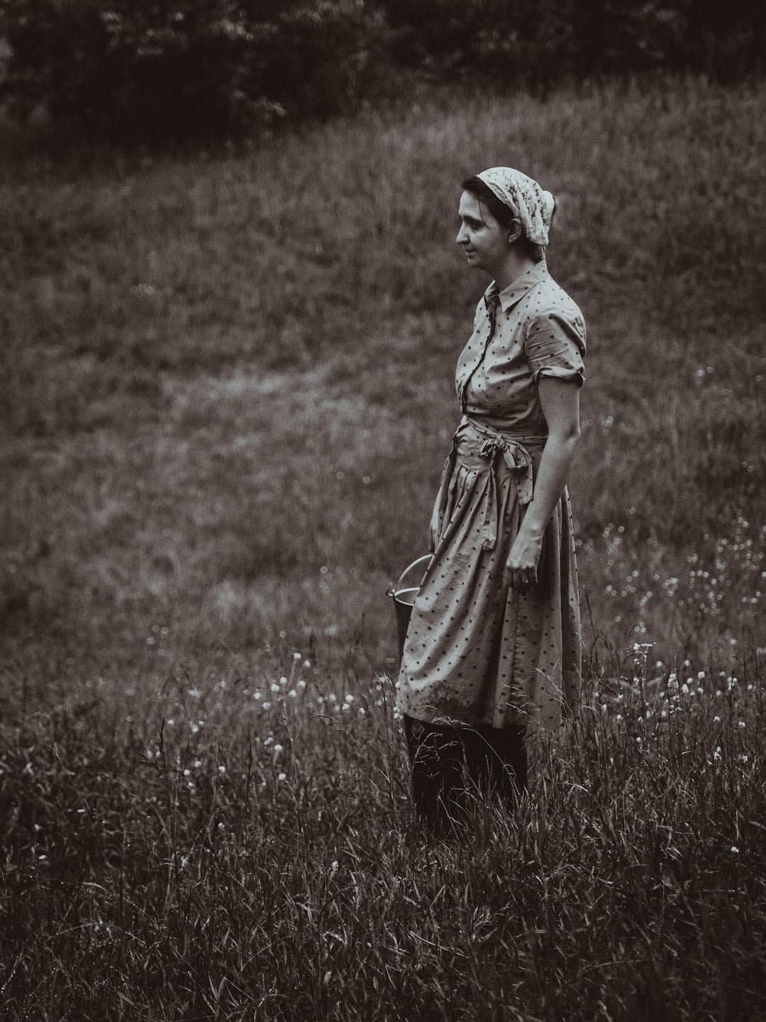 Why Irish Women Washed Their Faces in the Fields Before Anyone Else Was Awake