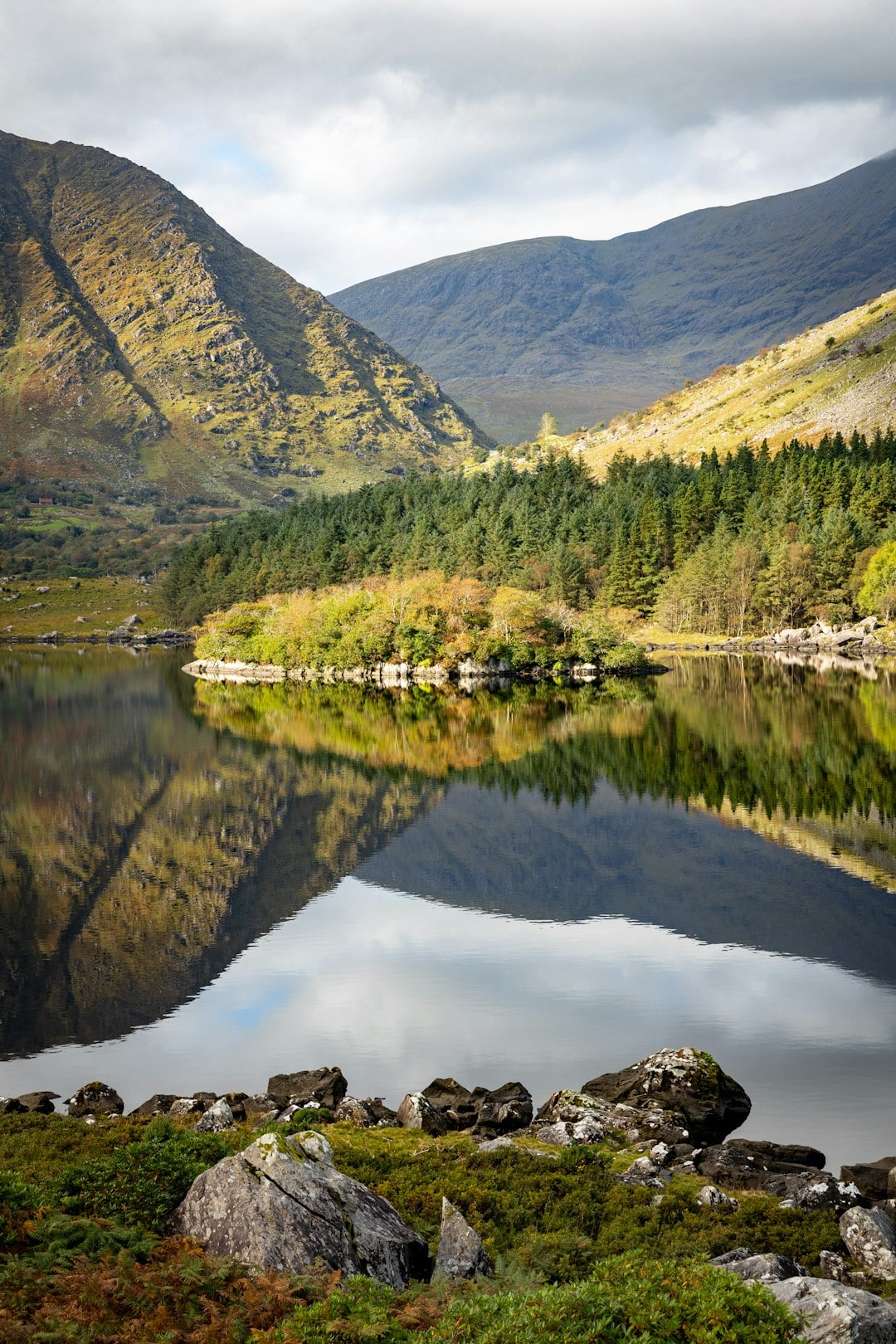 Why No Wise Person in Ireland Ever Mounted a Horse Found Alone at a Lake&rsquo;s Edge