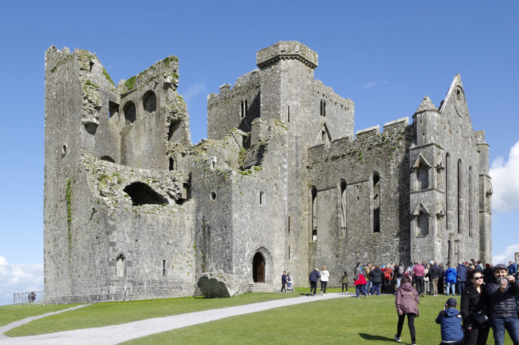 castles of ireland