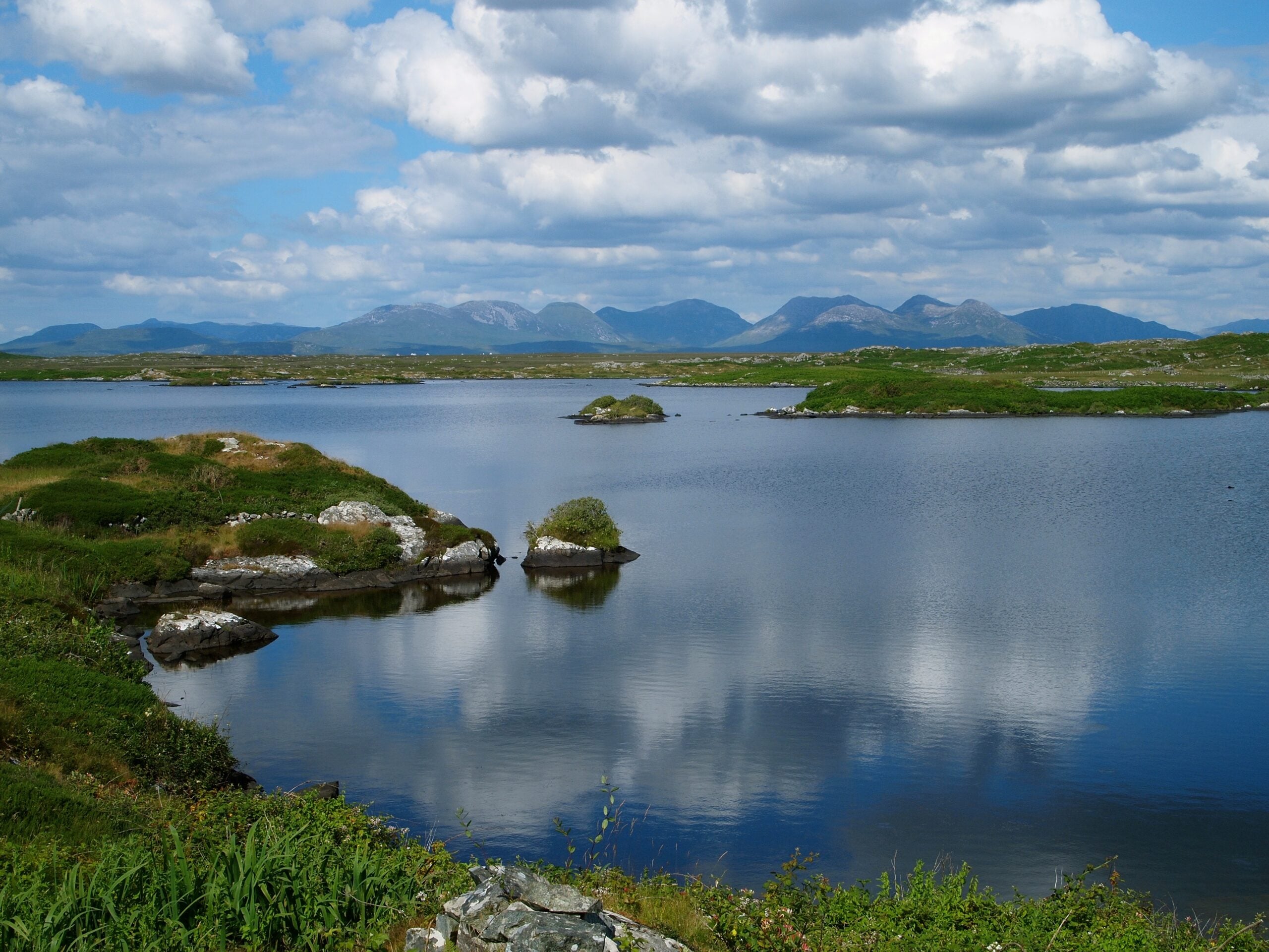 The Twelve Bens, Connemara