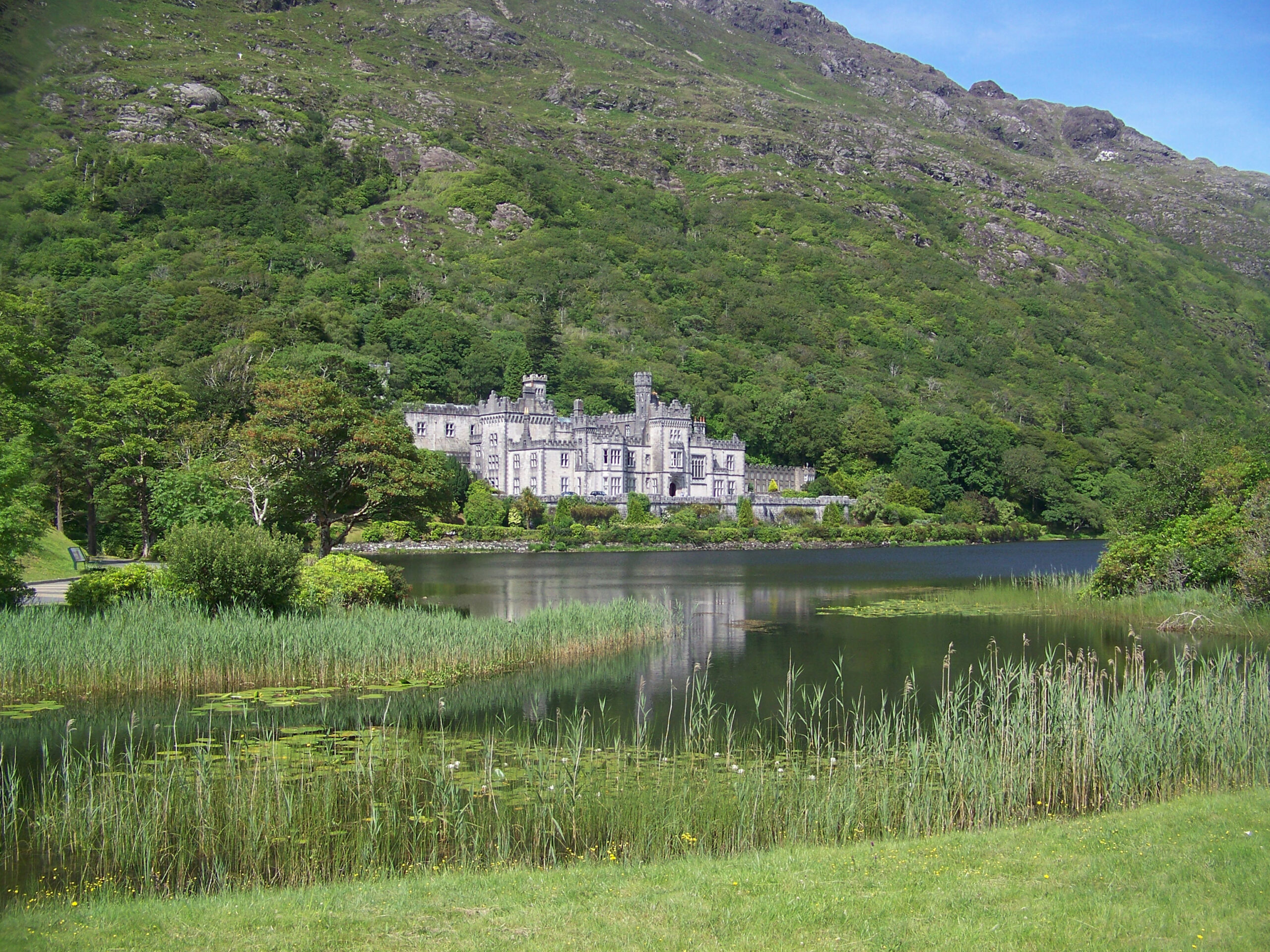 Kylemore Abbey, Connemara