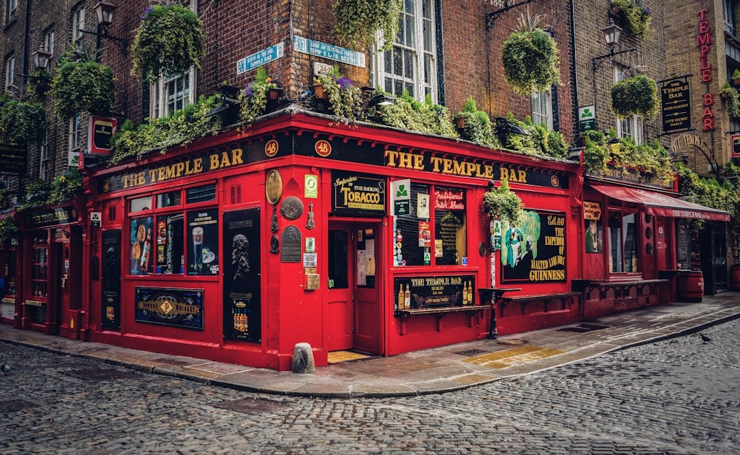 Ireland &mdash; Kilkenny pub Ireland
