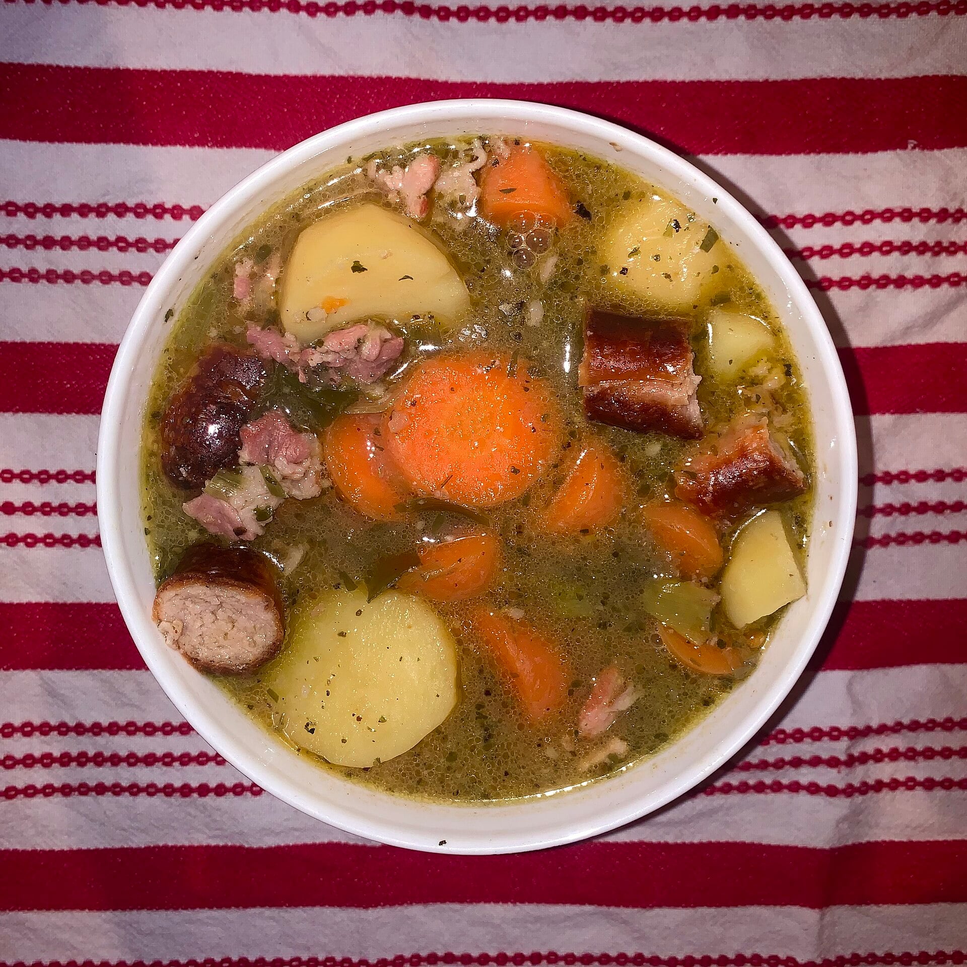 Dublin Coddle: The Irish Comfort Food You Need to Try