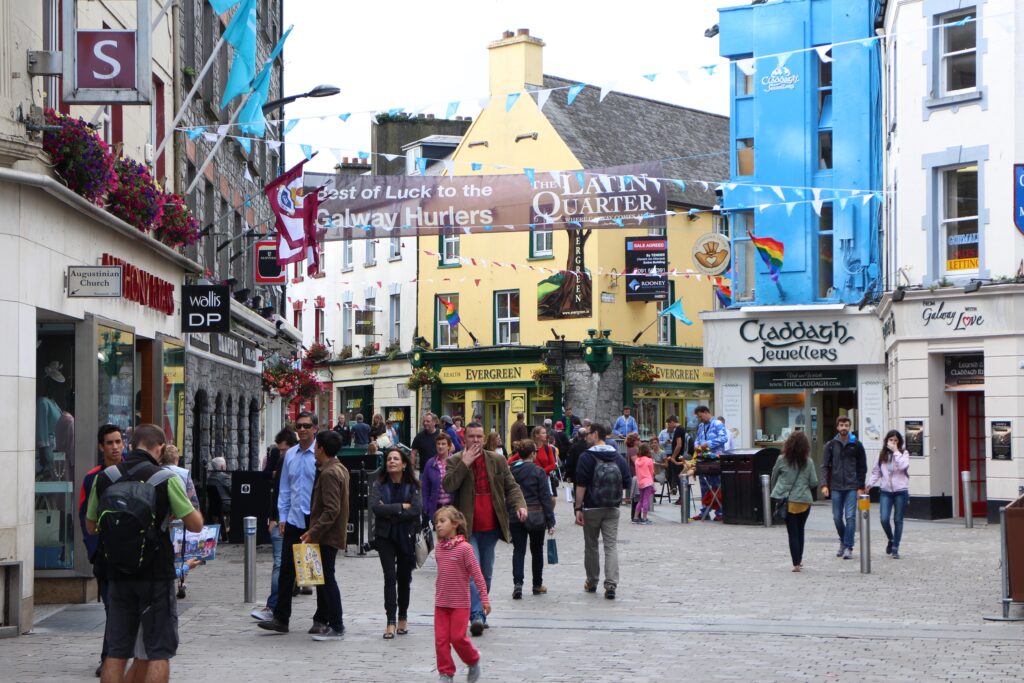 galway travel guide