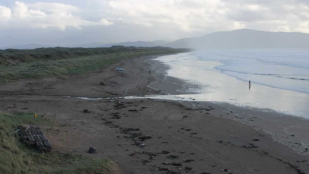 Inch Beach, County Kerry
