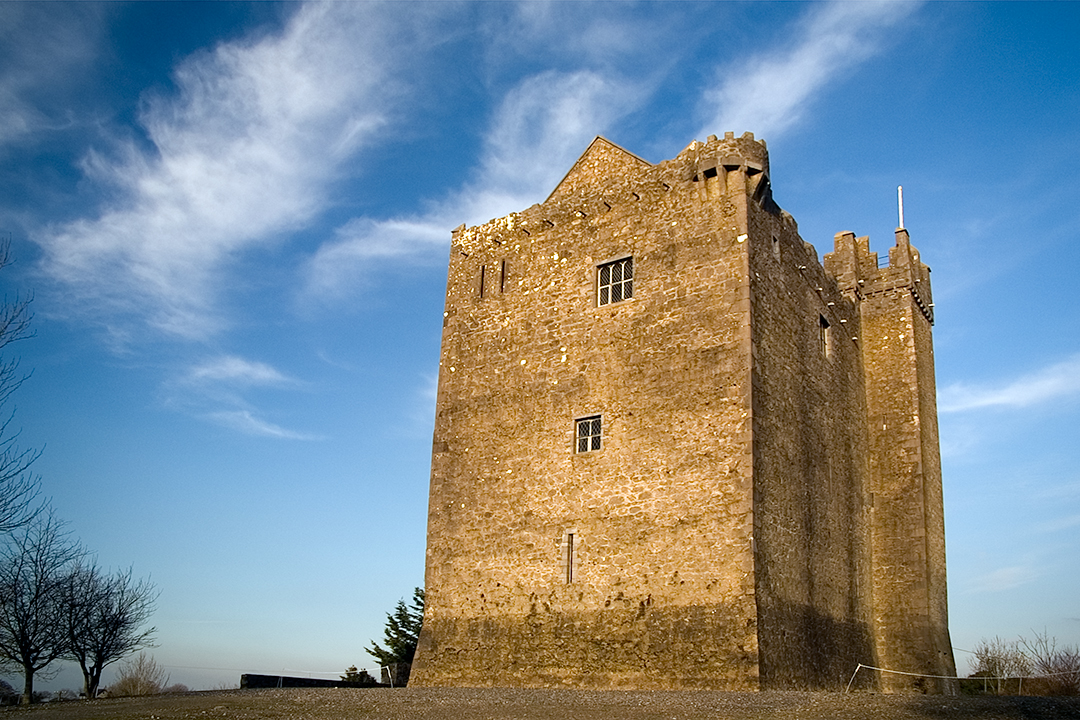 The Ancient Irish Law That Made It Illegal to Turn a Stranger from Your Door