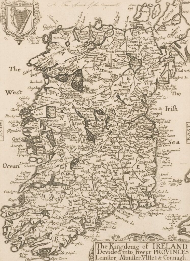 The Ancient Irish Law That Made It Illegal to Turn a Stranger from Your Door