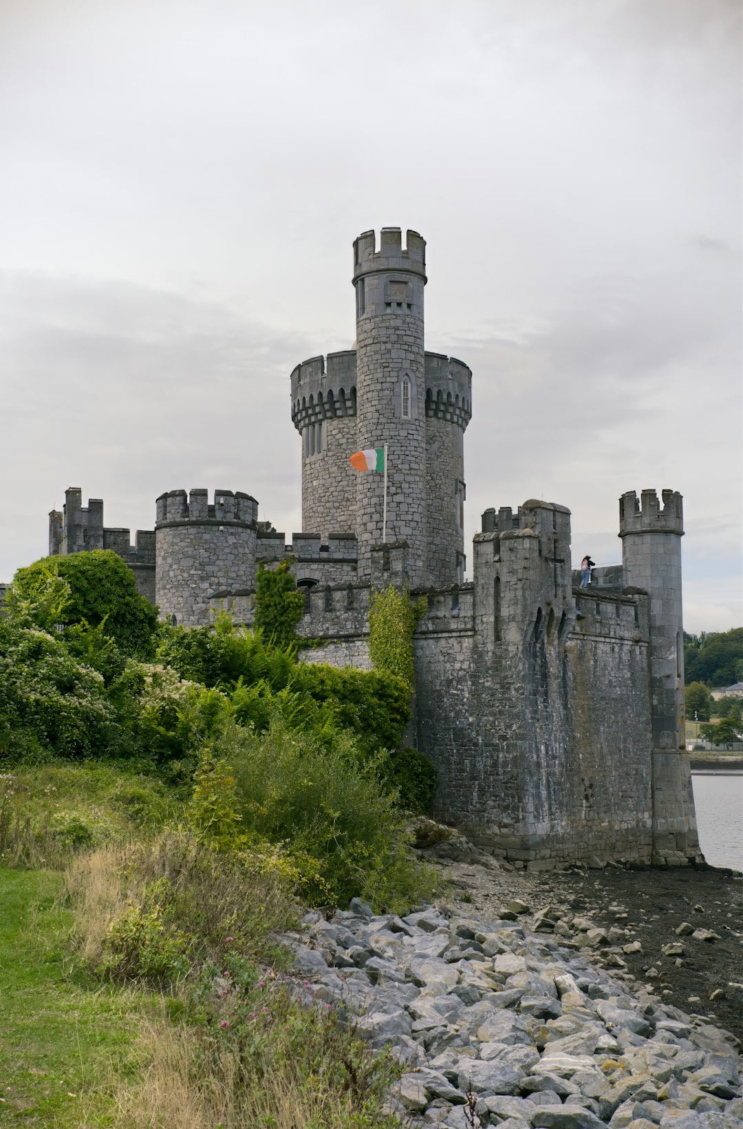The Ancient Rivalry That Left Three Thousand Stone Towers Across the Irish Landscape