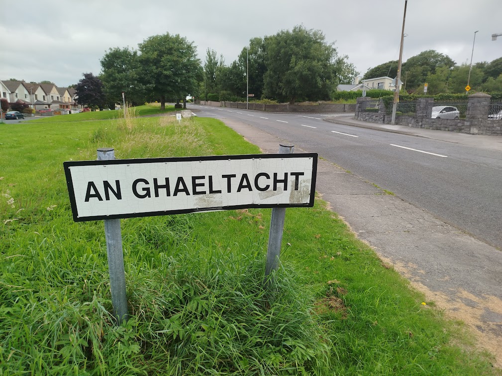 The Corners of Ireland Where You Can Live an Entire Day Without Speaking English