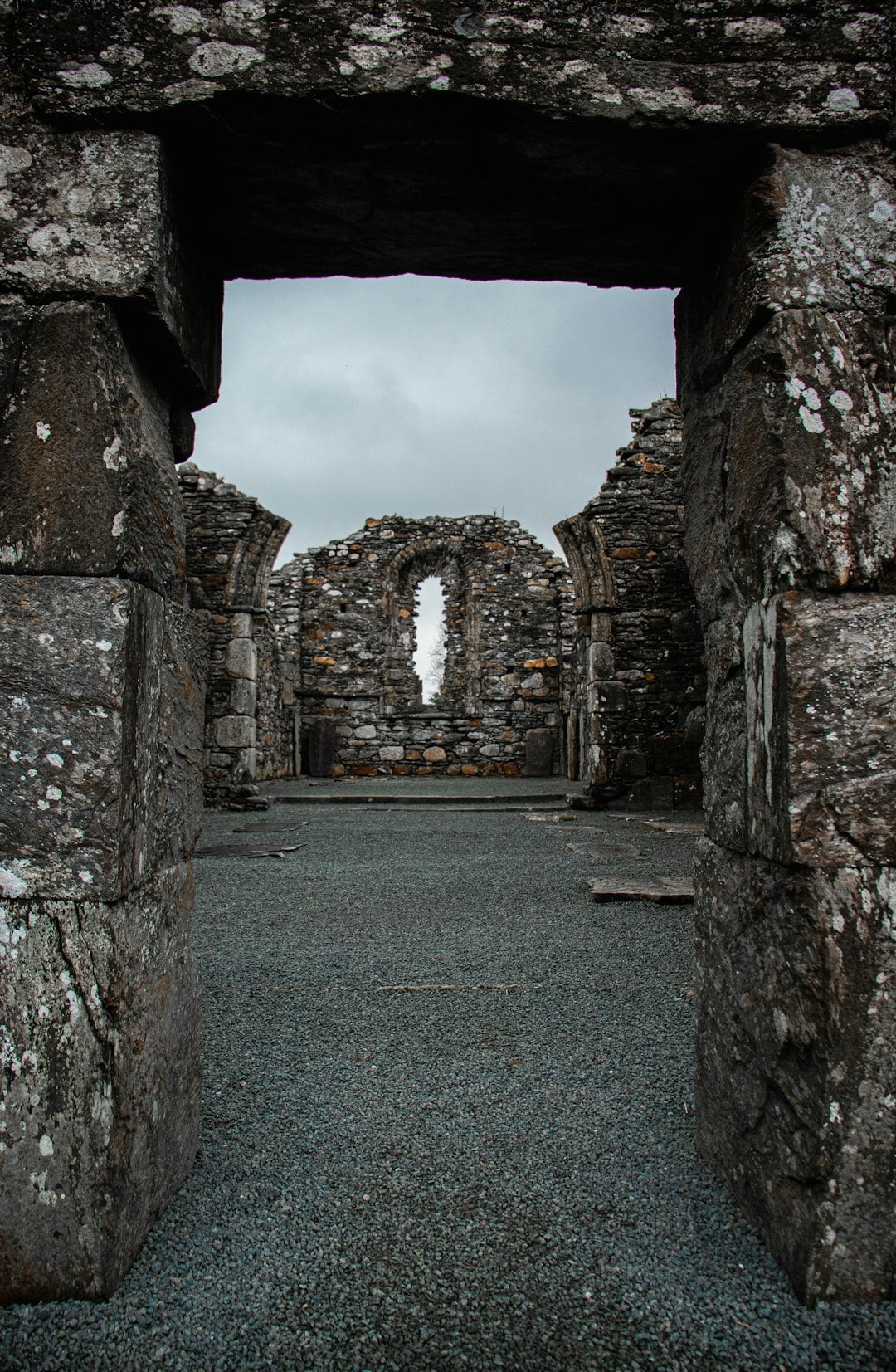The Dublin Mountain Club That Dined with the Devil &mdash; and the Ruins Nobody Can Explain
