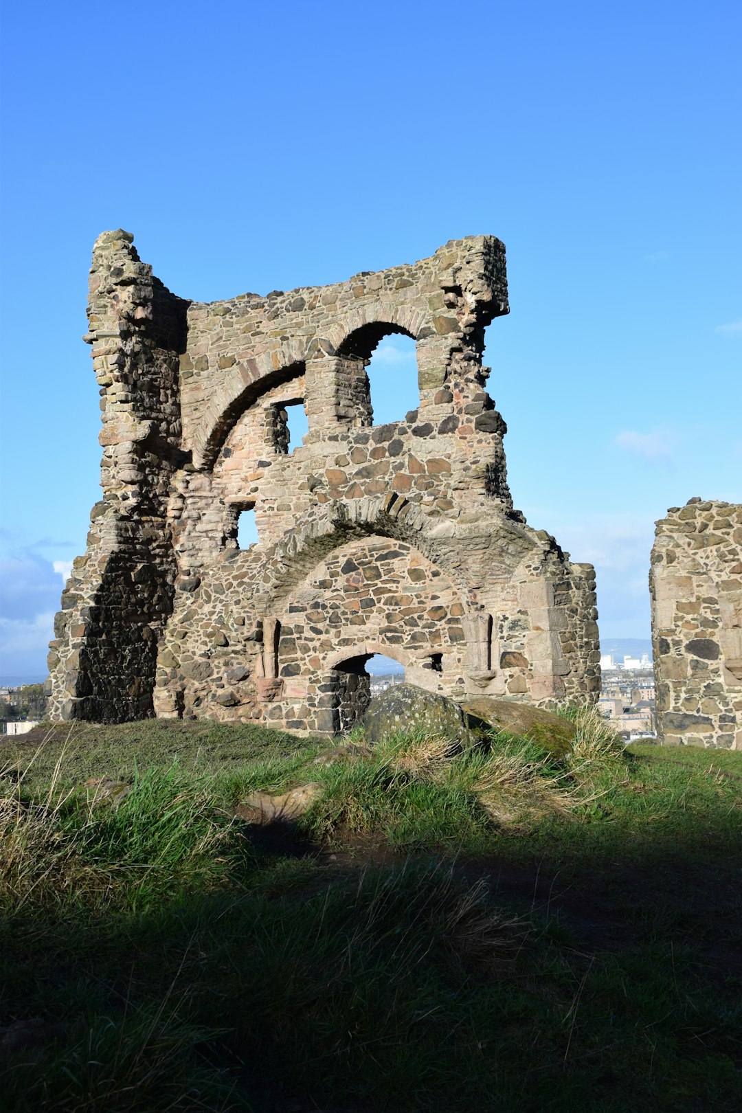 The Dublin Mountain Club That Dined with the Devil &mdash; and the Ruins Nobody Can Explain